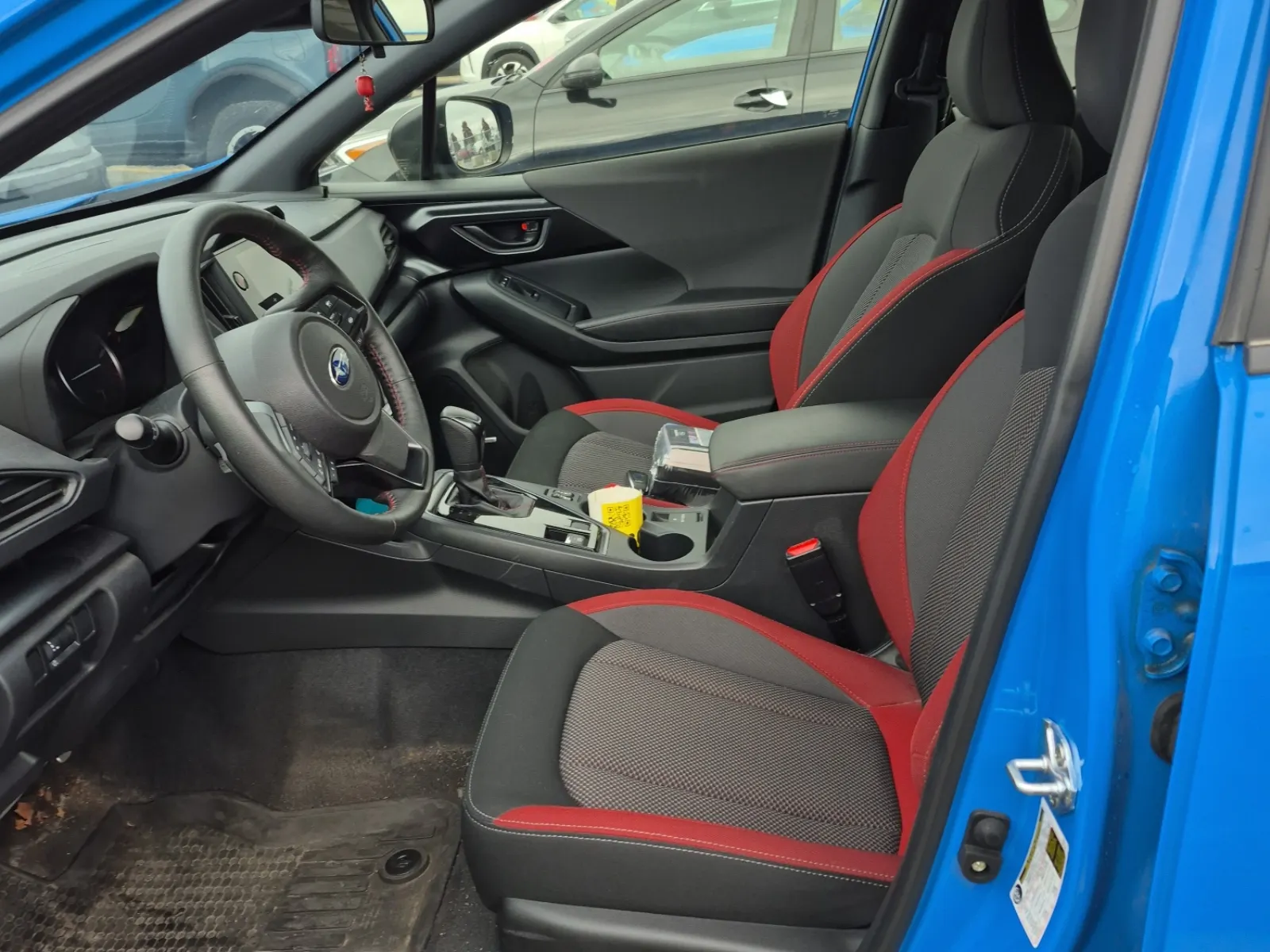 Front Interior Photo