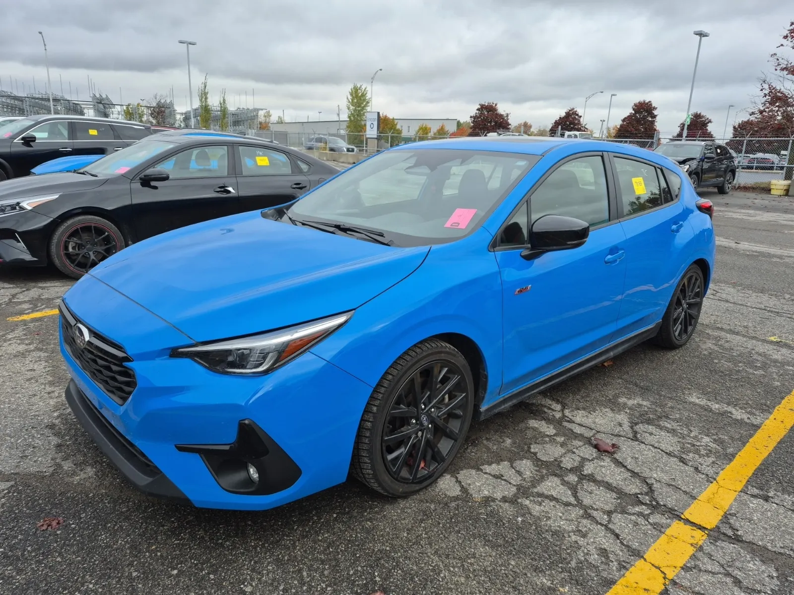 2024 Subaru Impreza