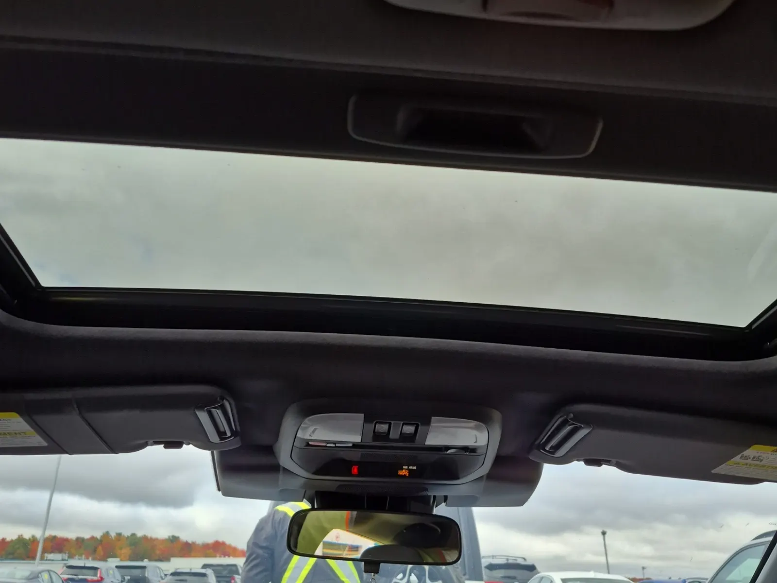 Interior Roof Photo