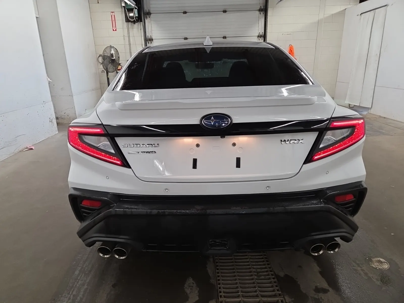 Full Rear Photo