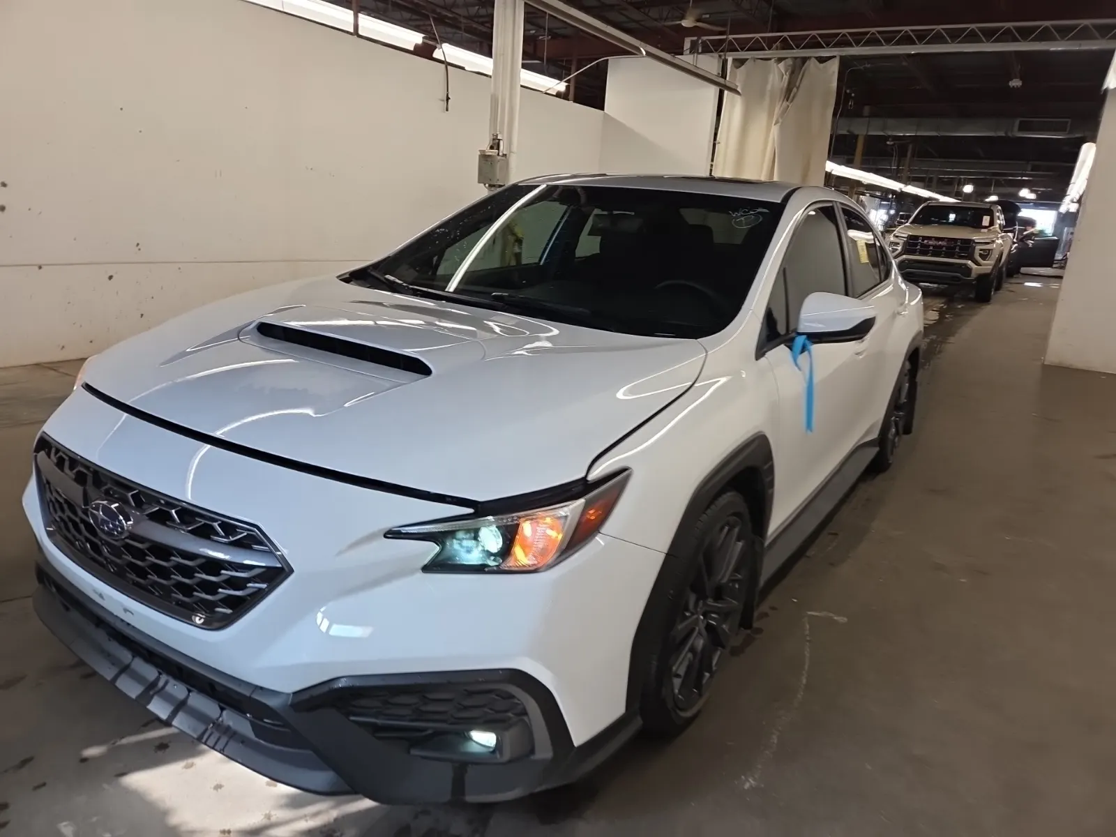 2024 Subaru WRX