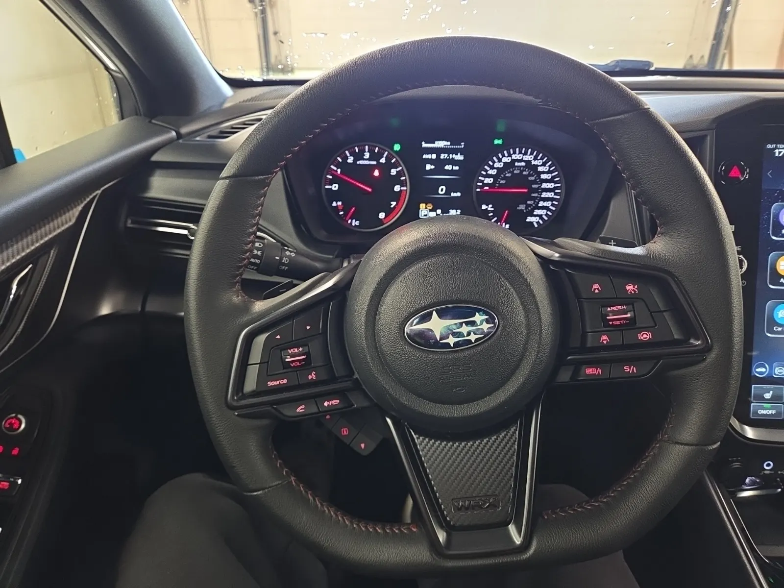 Steering Wheel