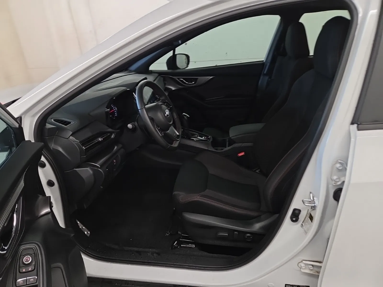 Front Interior Photo
