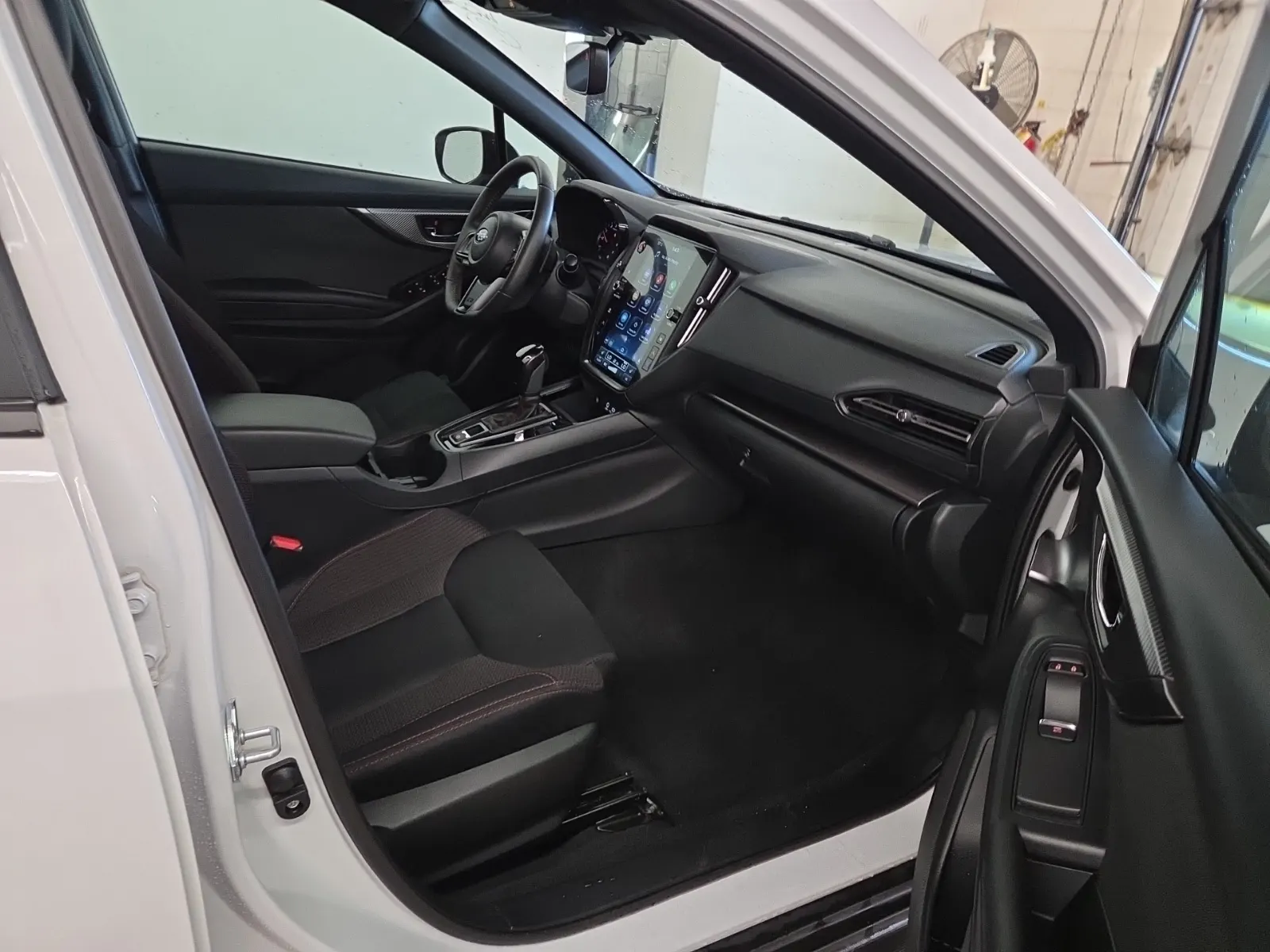 Right Side Interior Photo