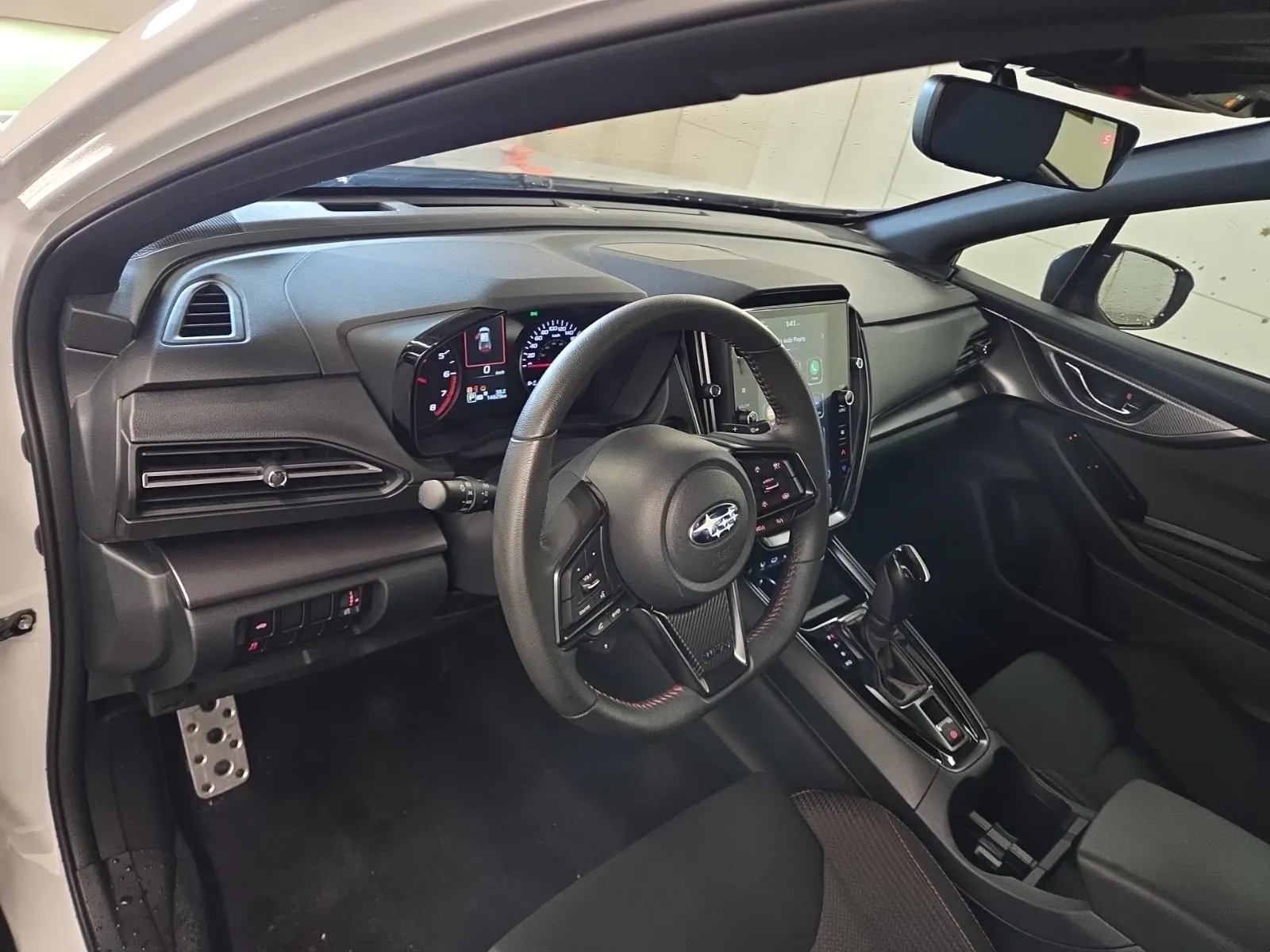 Dash Panel Photo