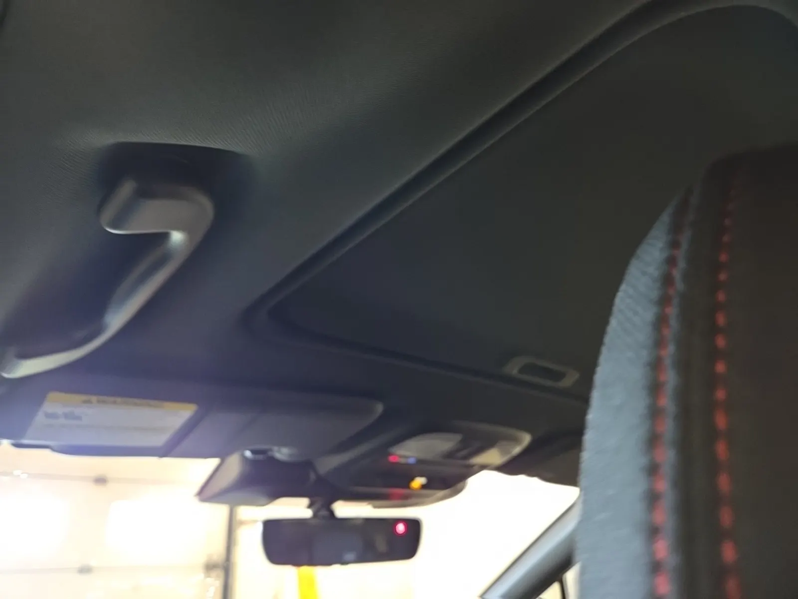 Interior Roof Photo