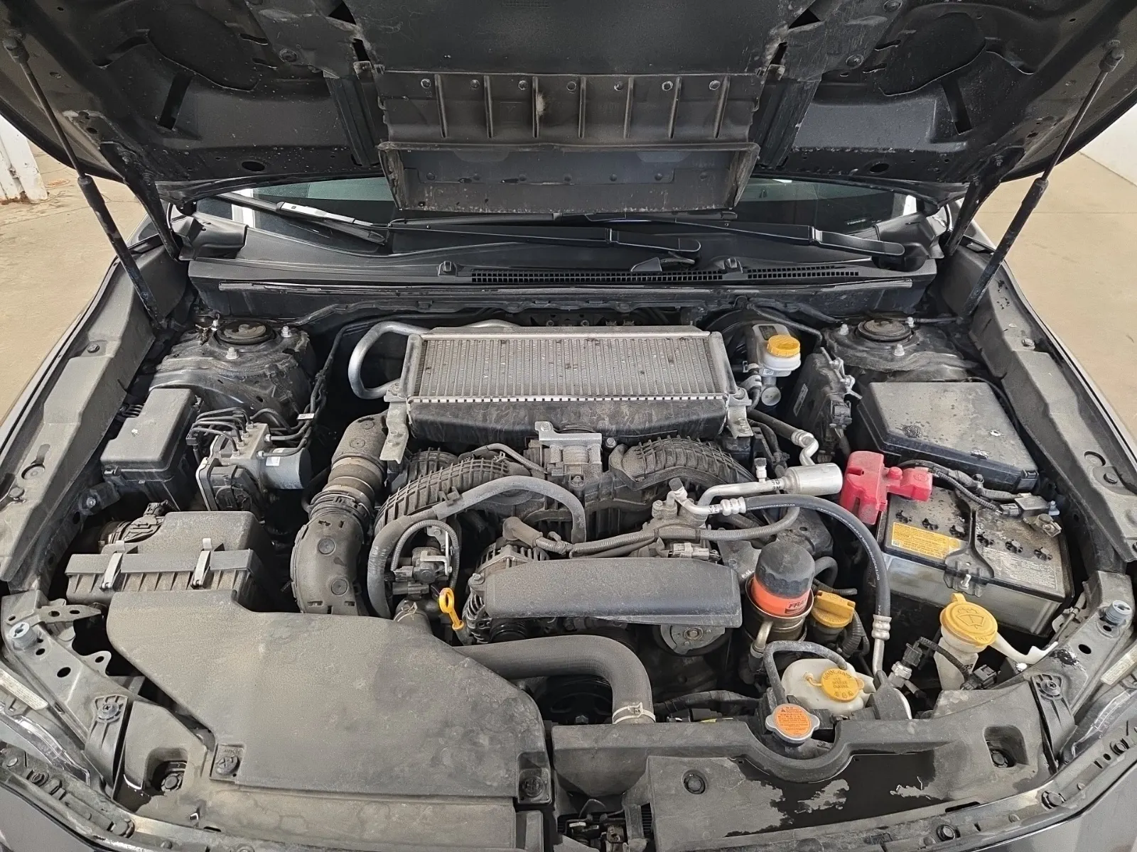 Engine Photo
