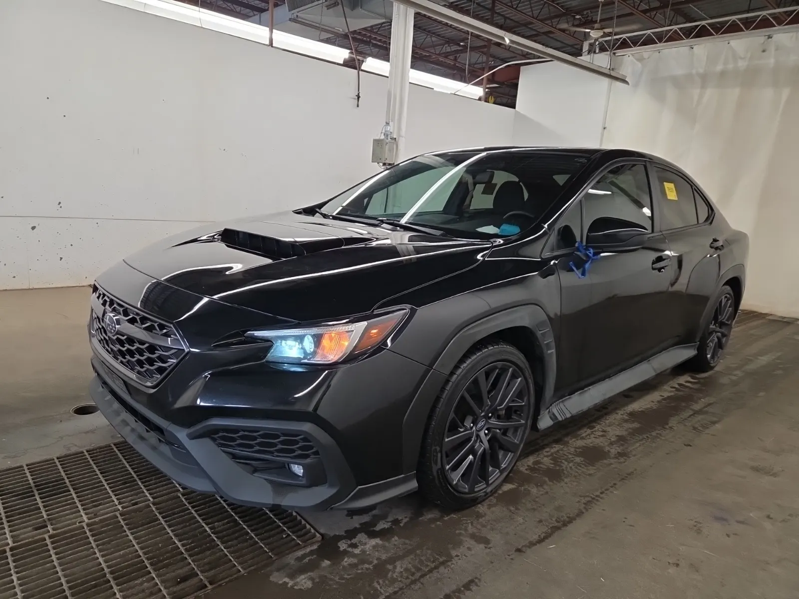2024 Subaru WRX