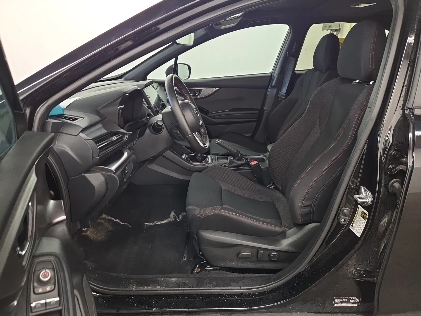 Front Interior Photo
