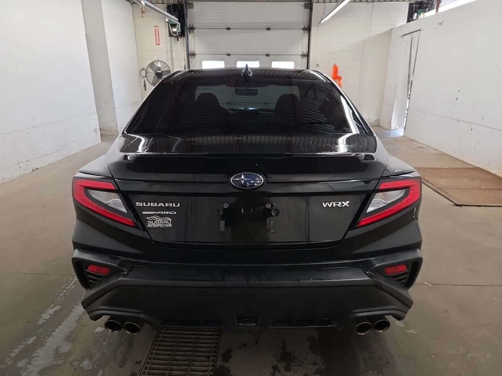 Full Rear Photo