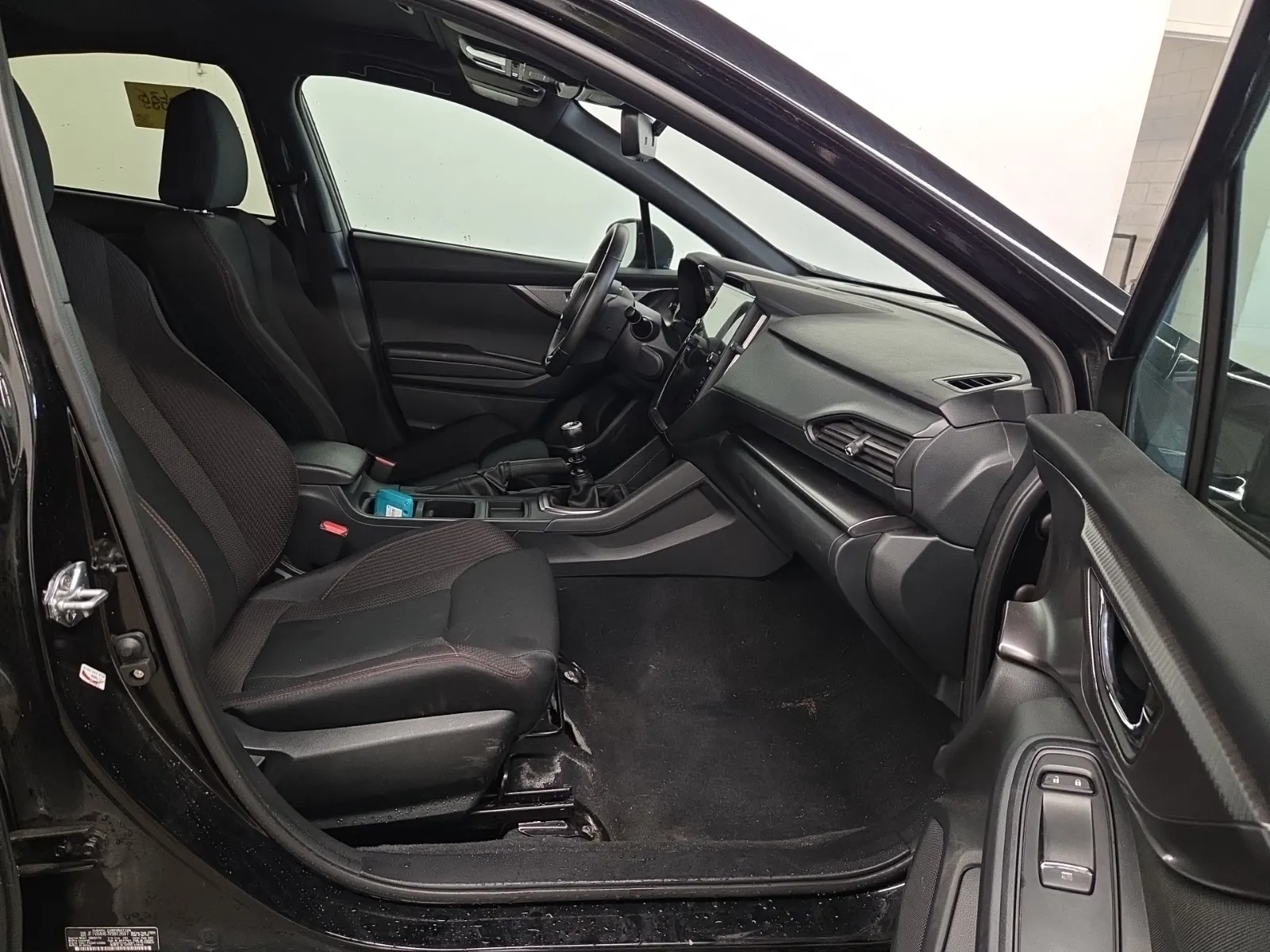 Right Side Interior Photo