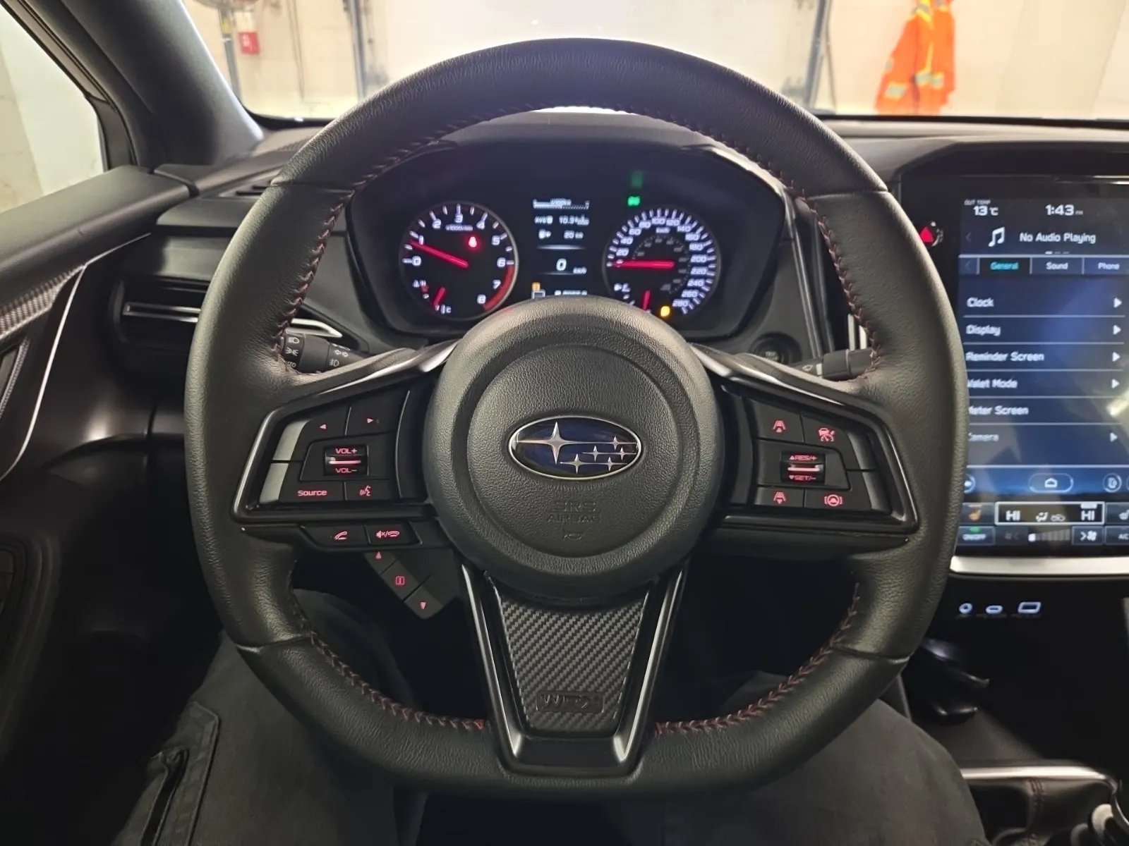Steering Wheel