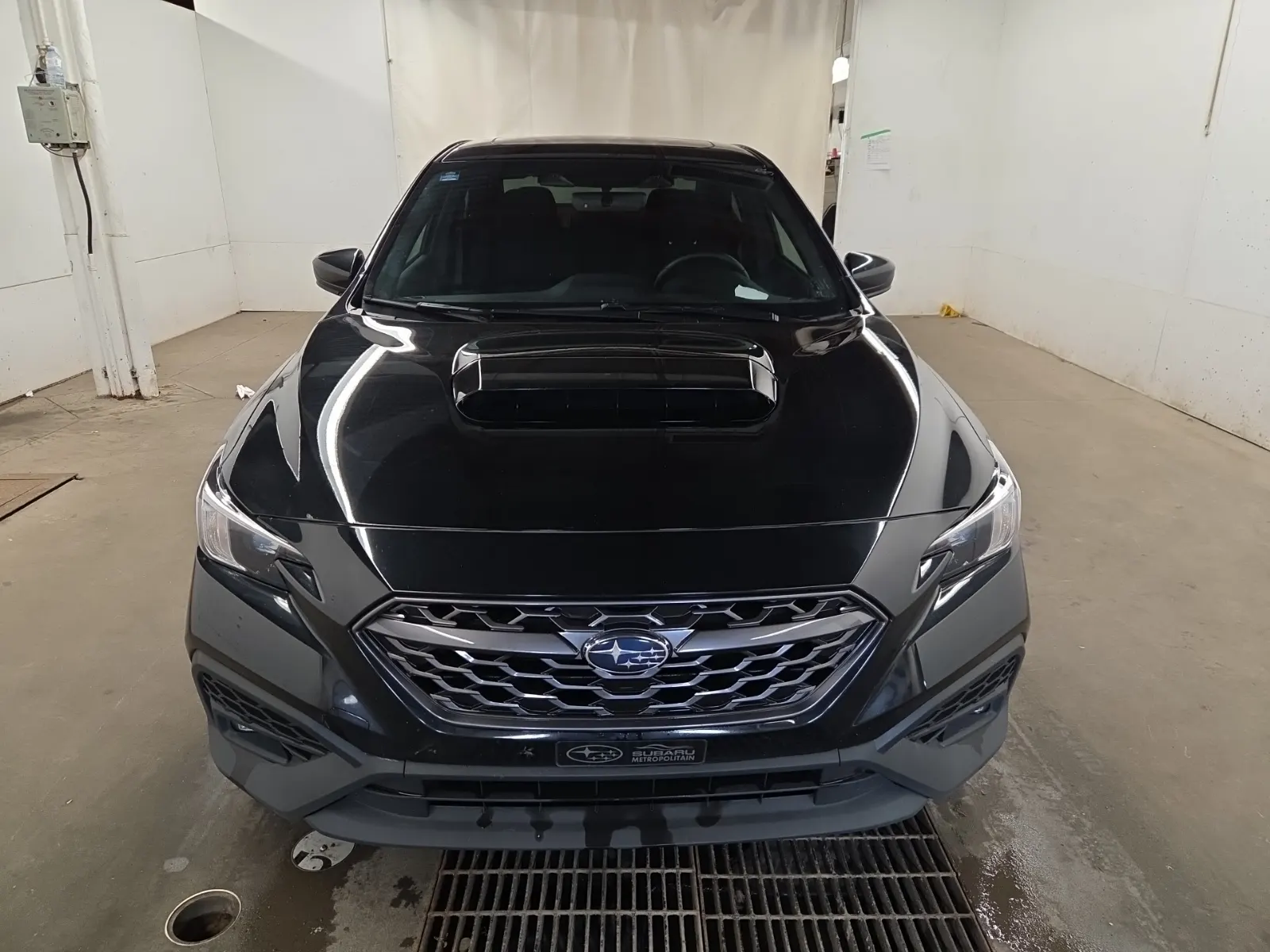 Full Front Photo