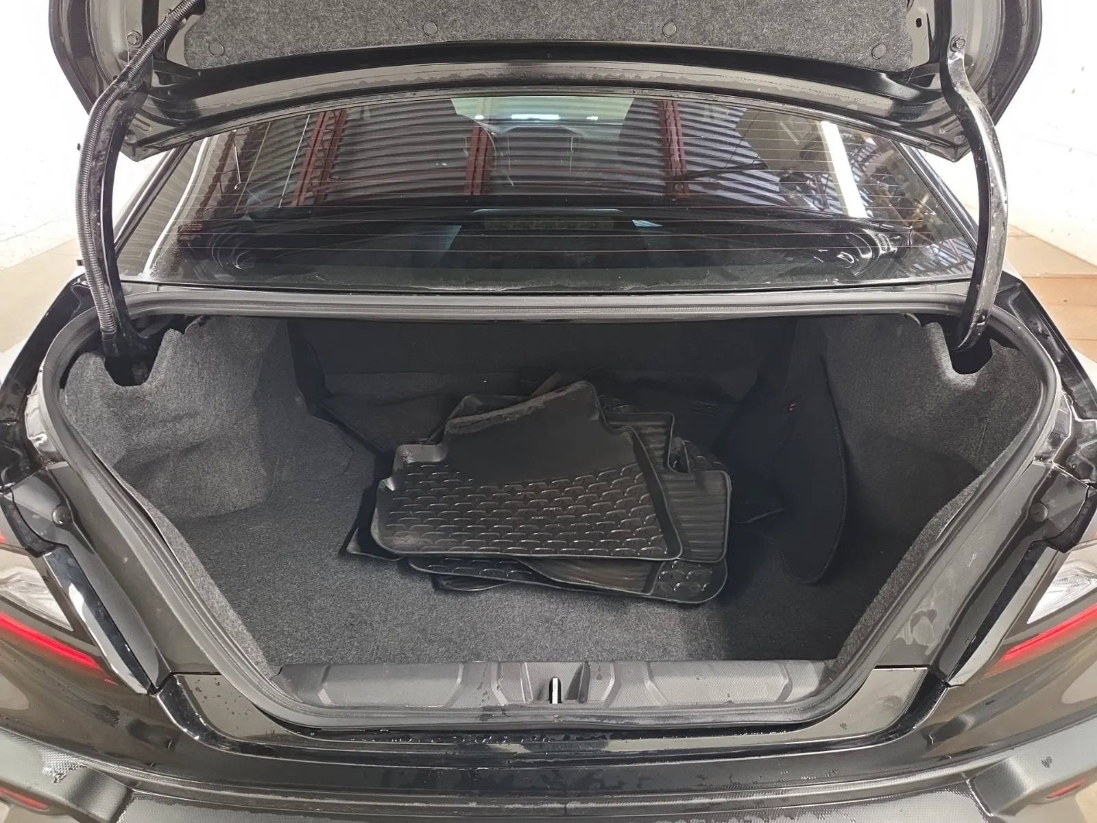 Cargo Area Photo