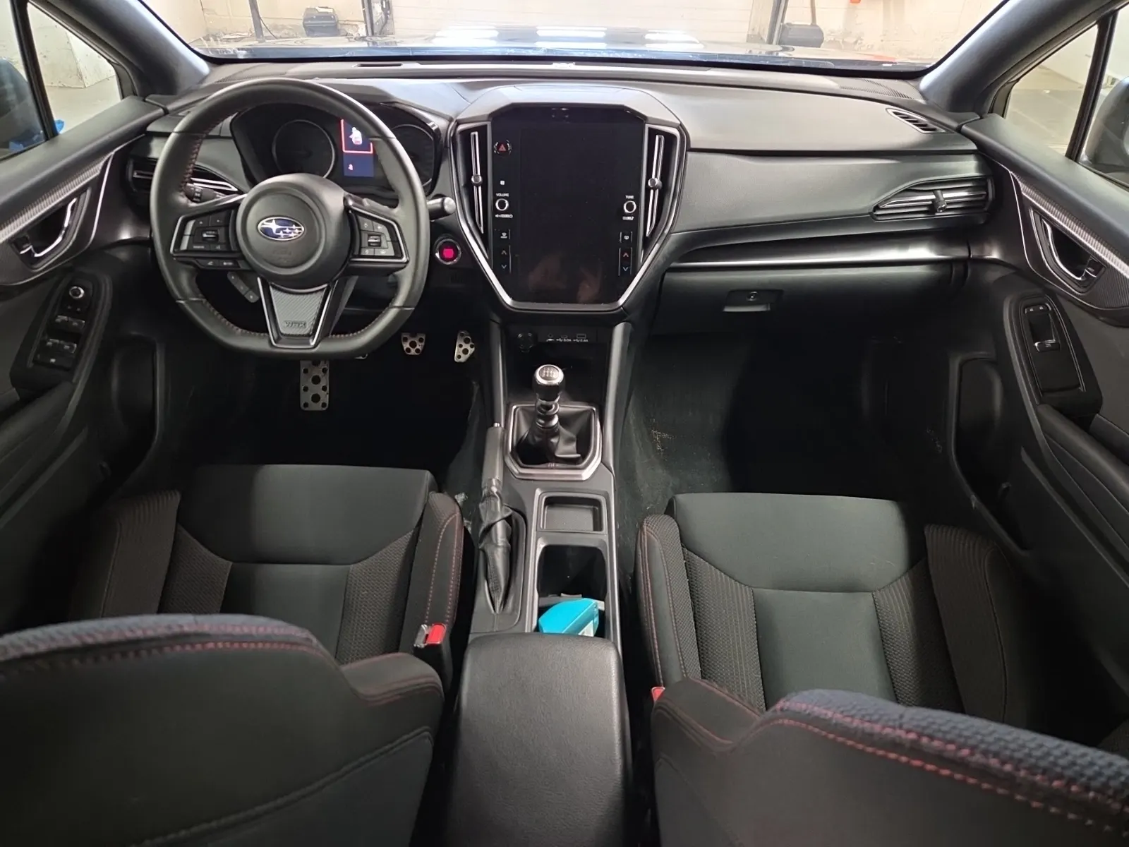 Dash Panel Photo