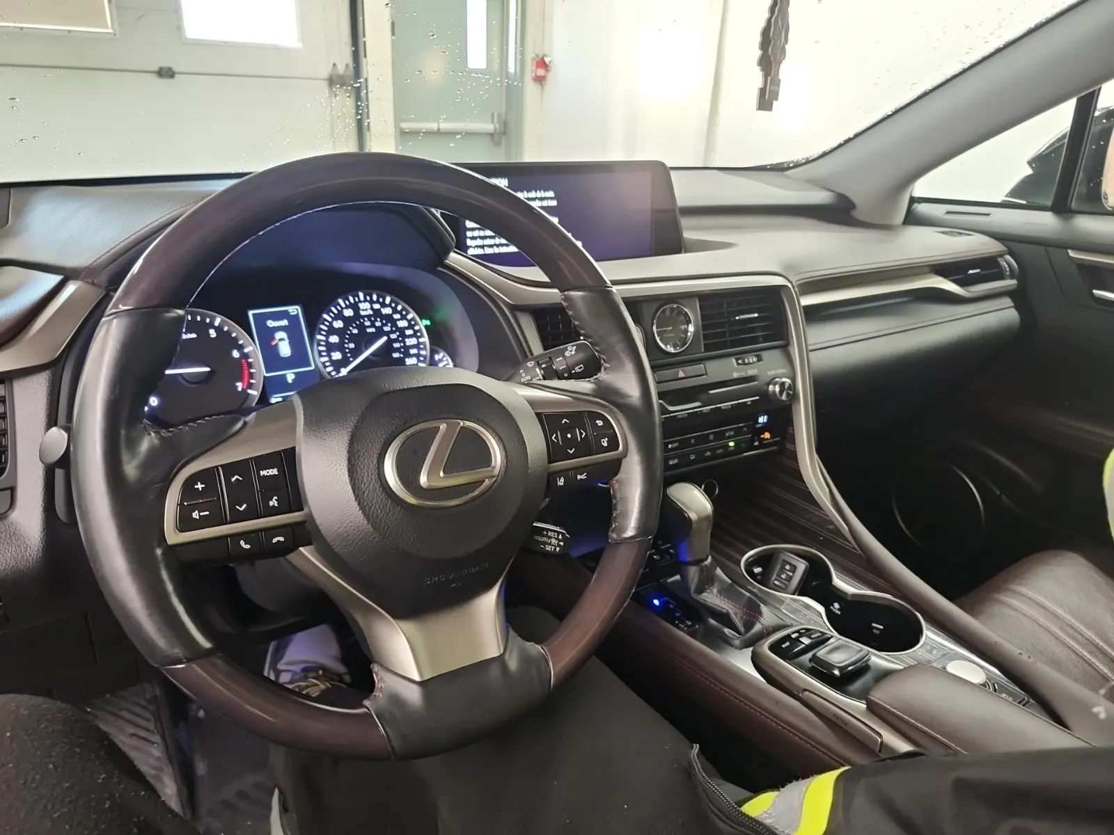 Dash Panel Photo