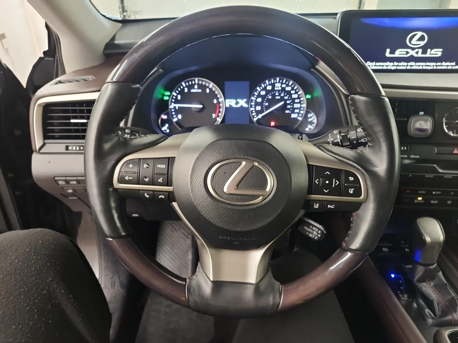 Steering Wheel