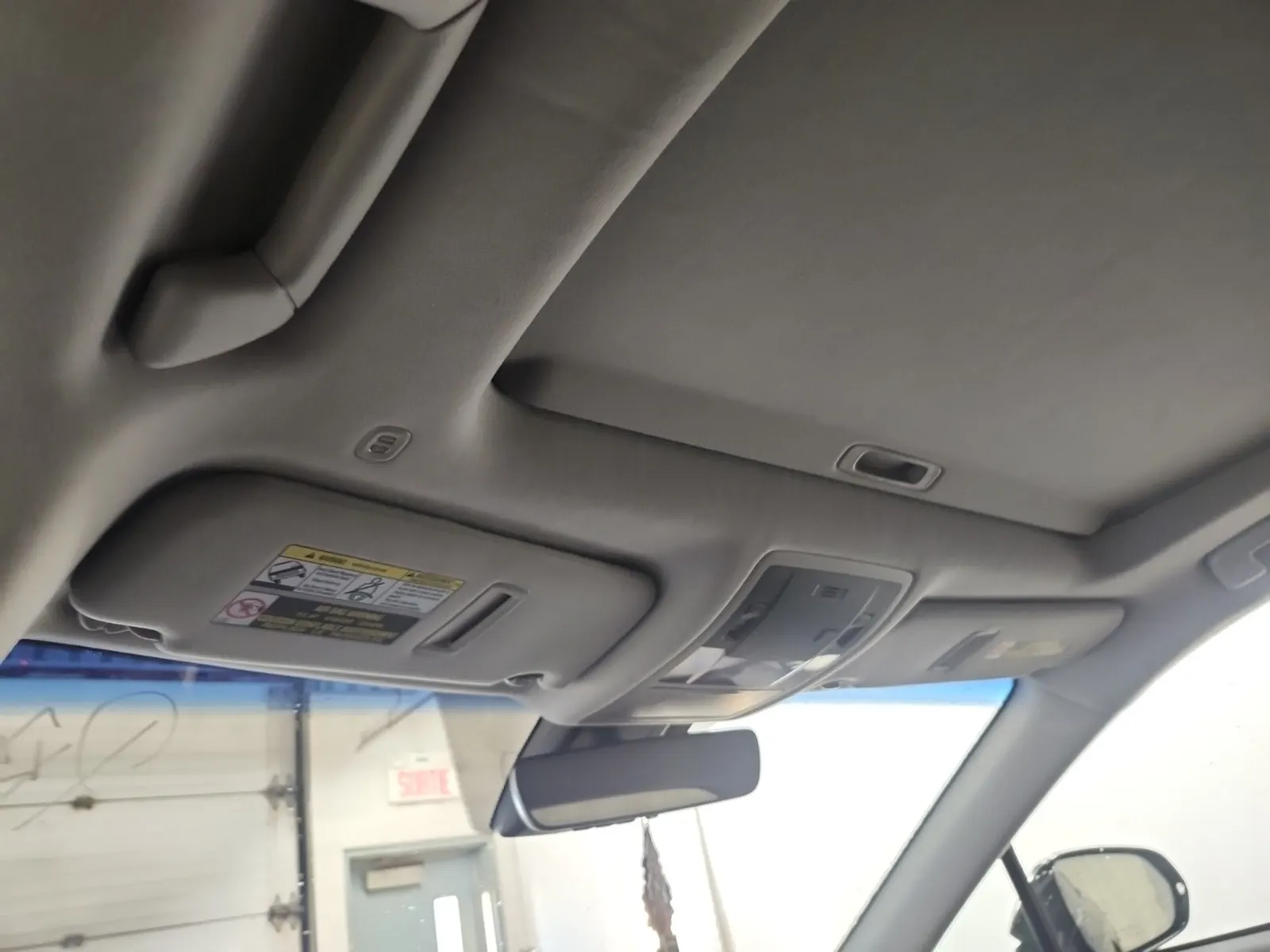 Interior Roof Photo