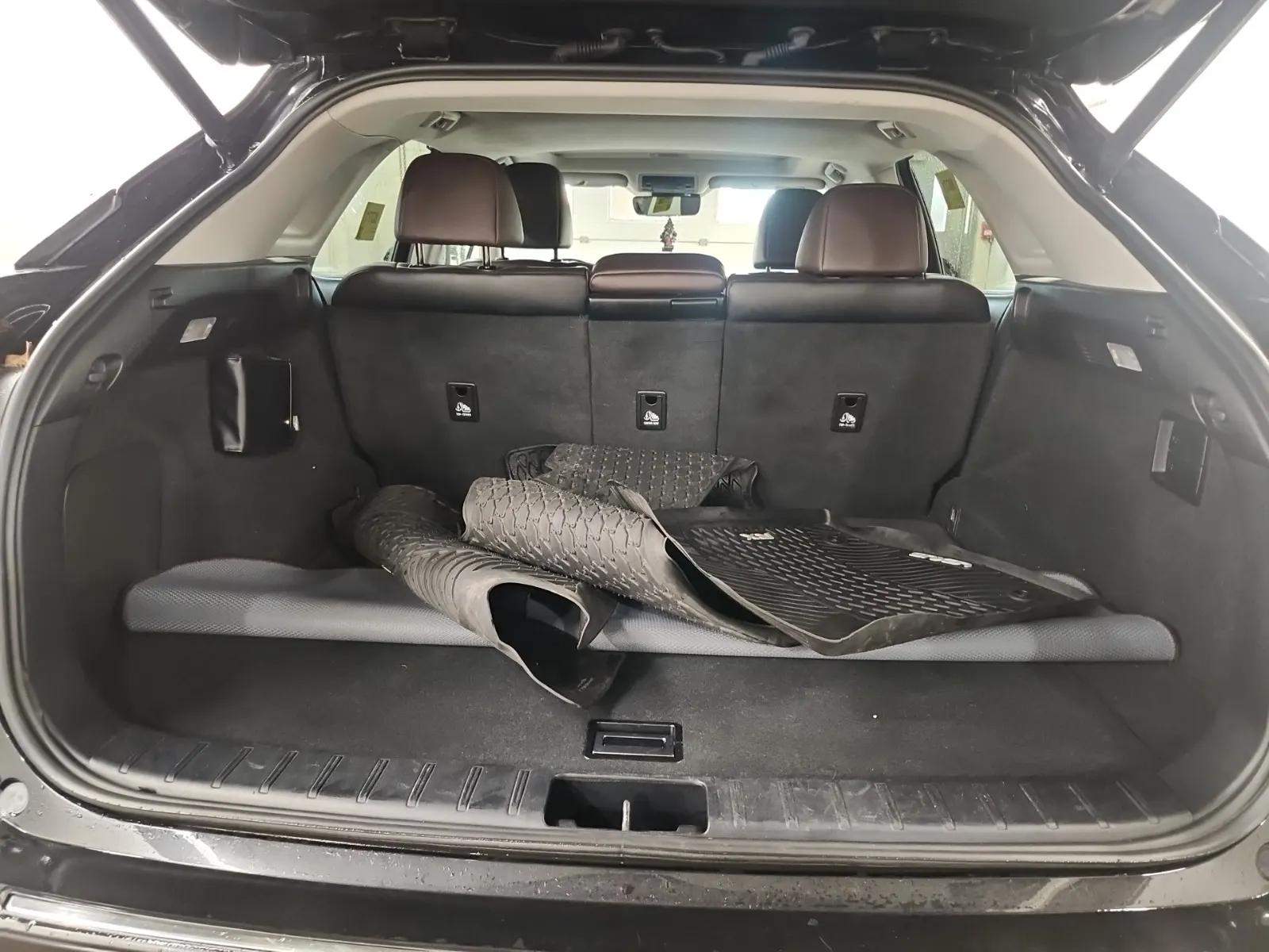 Cargo Area Photo