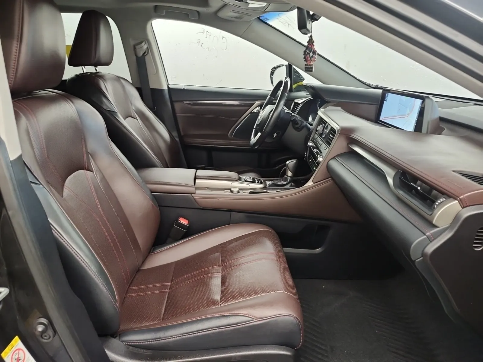 Right Side Interior Photo