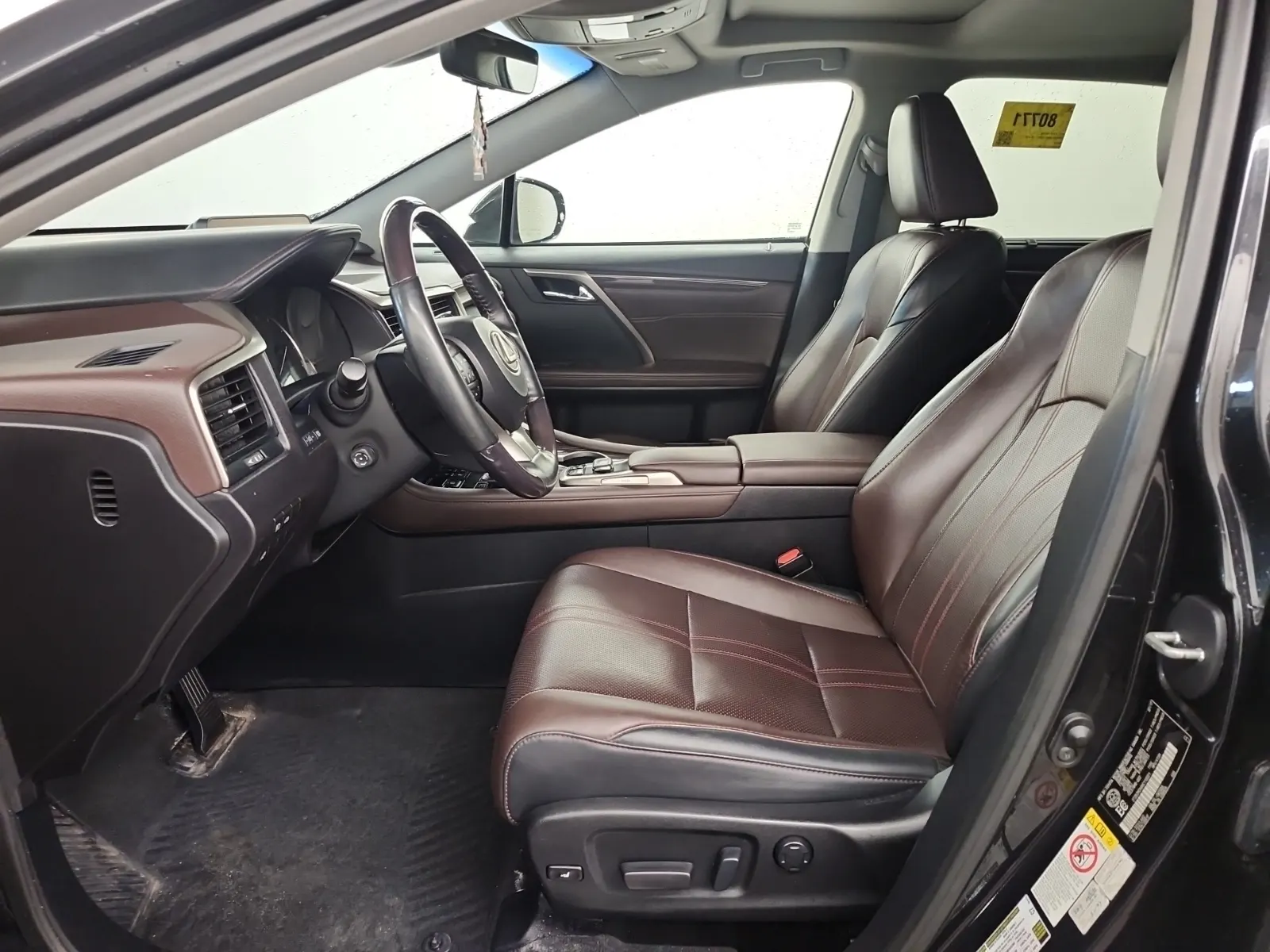 Front Interior Photo