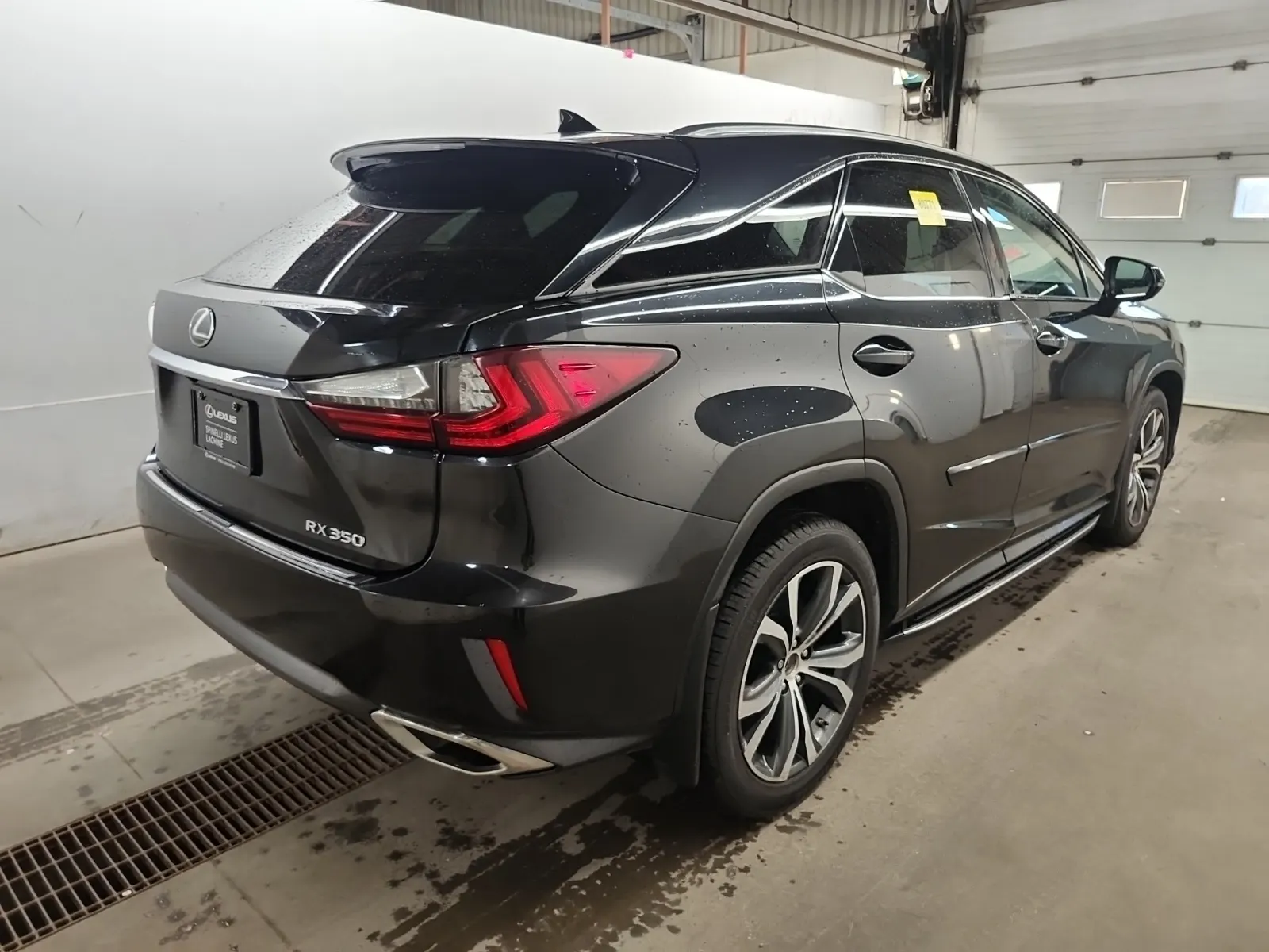 Passenger Rear 3/4 Photo