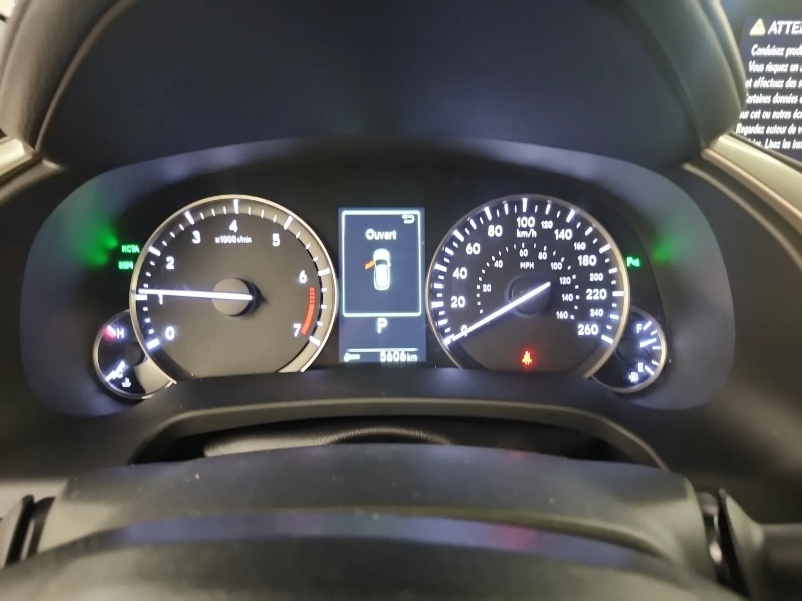 Odometer Photo