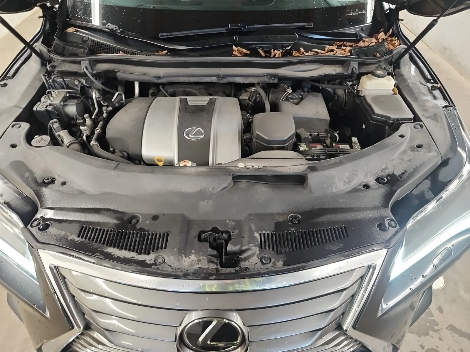 Engine Photo