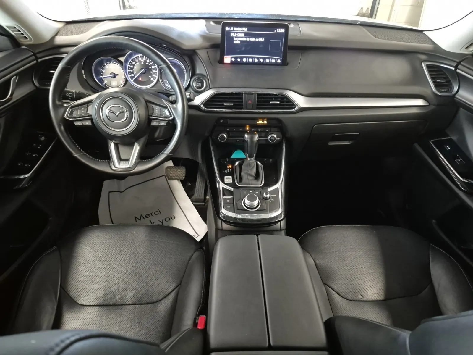 Dash Panel Photo