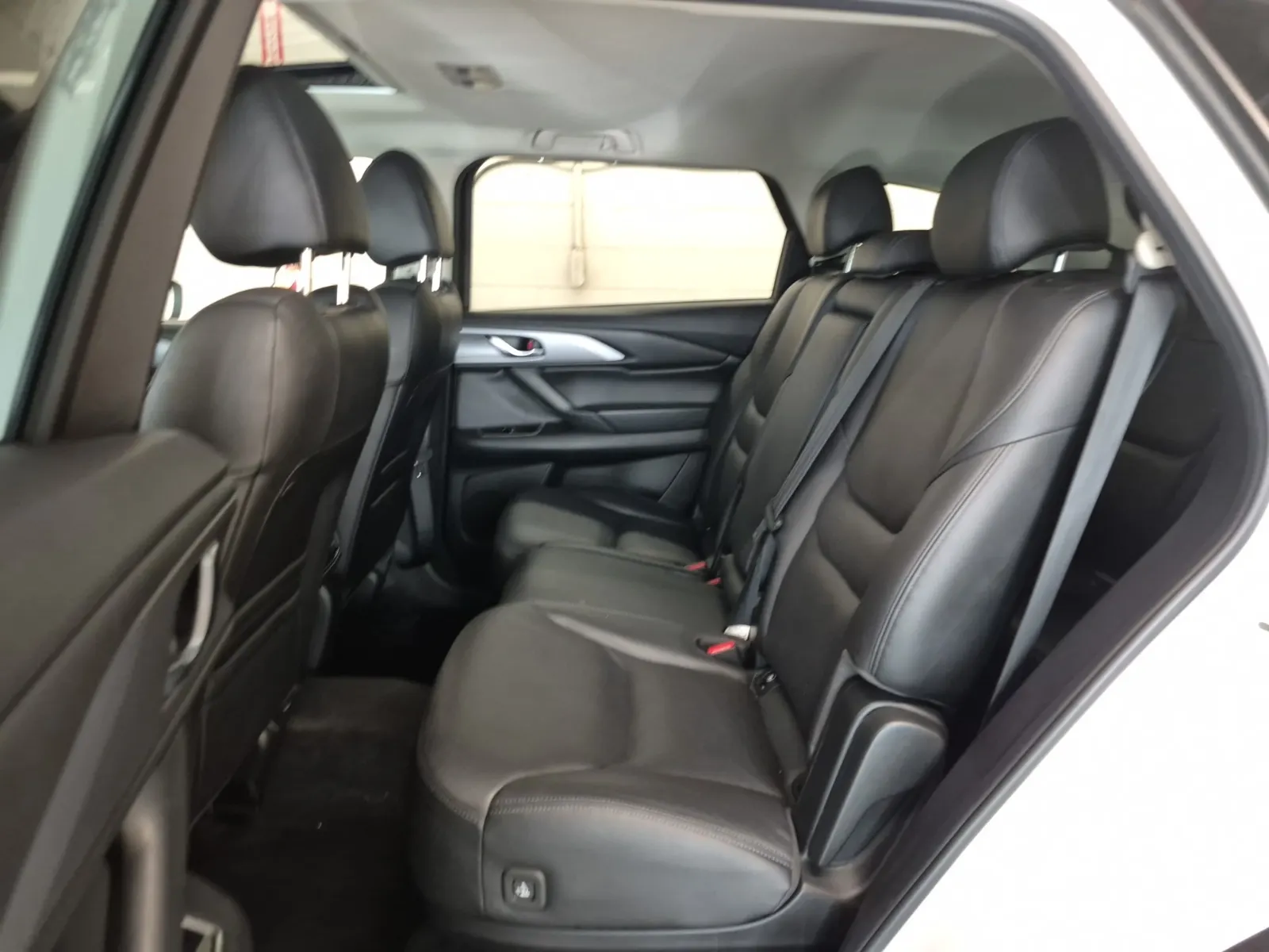 Rear Interior Photo