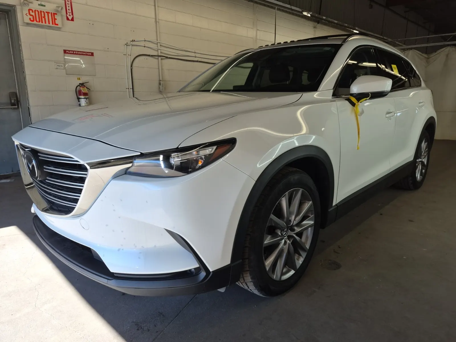 2020 Mazda CX-9
