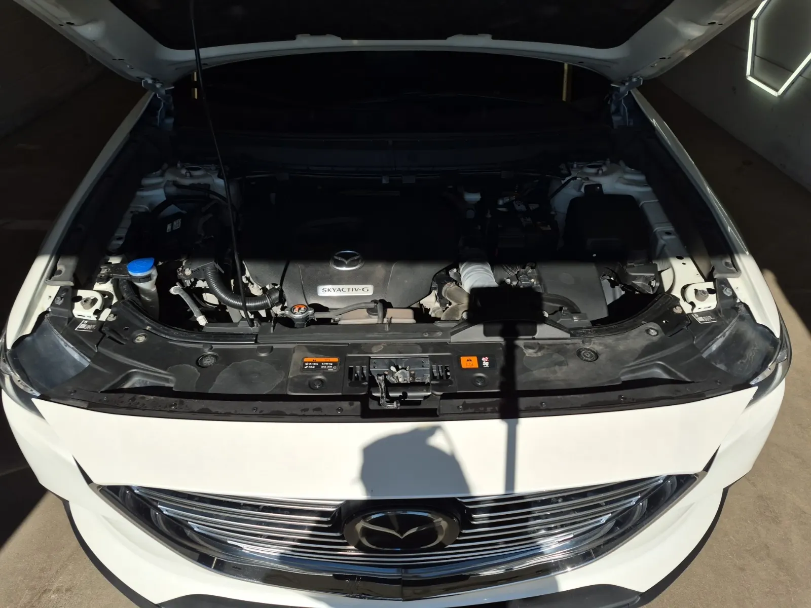 Engine Photo