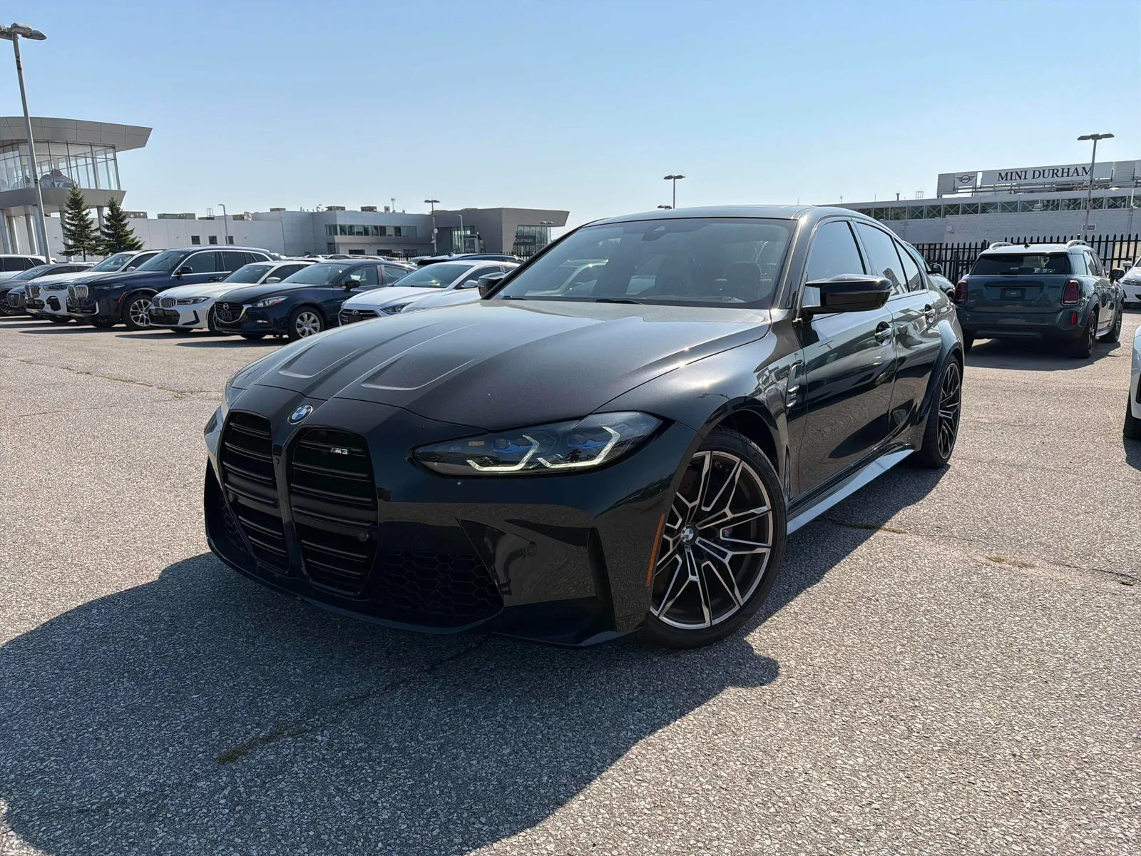 2024 BMW M3