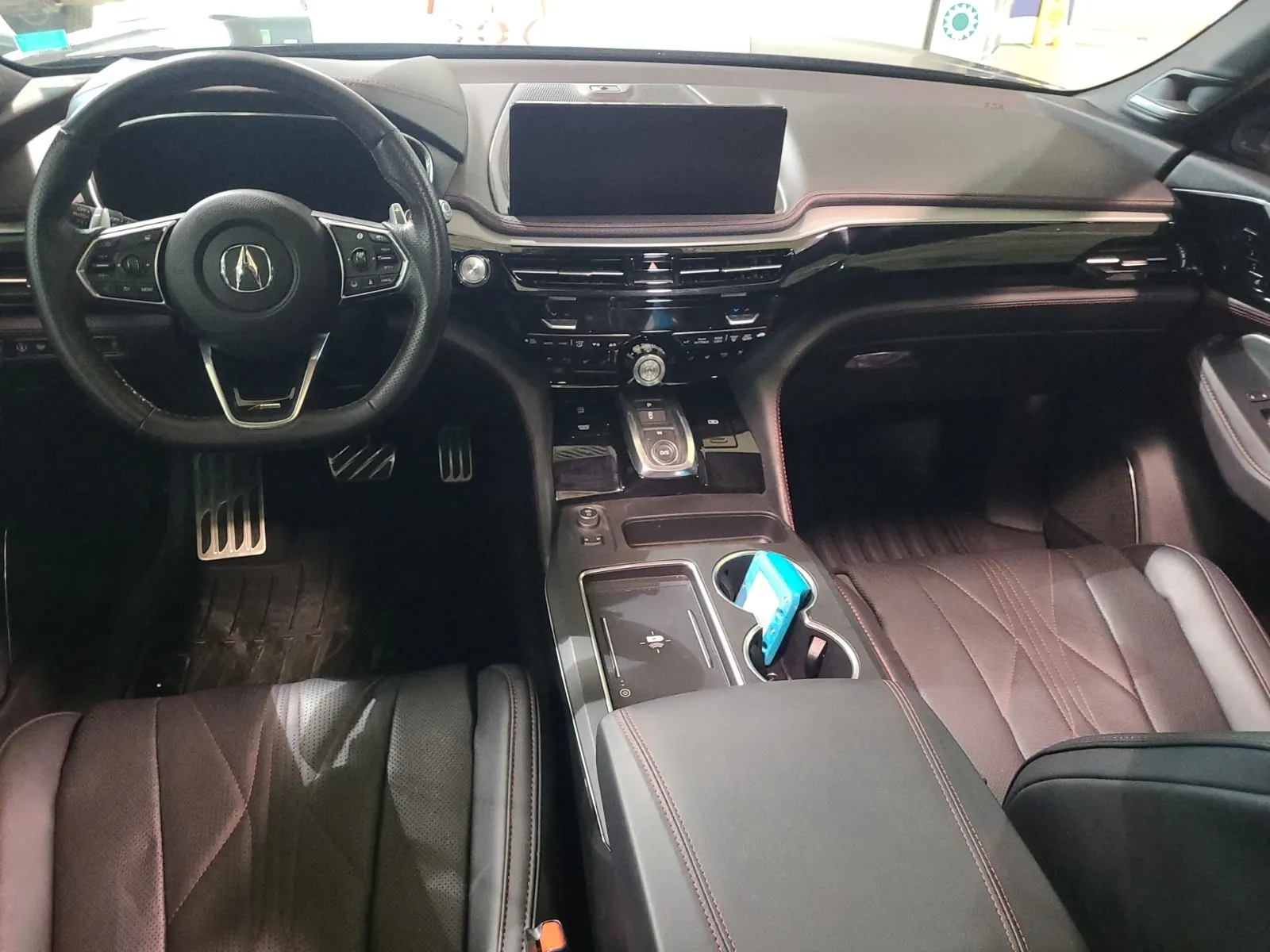 Dash Panel Photo