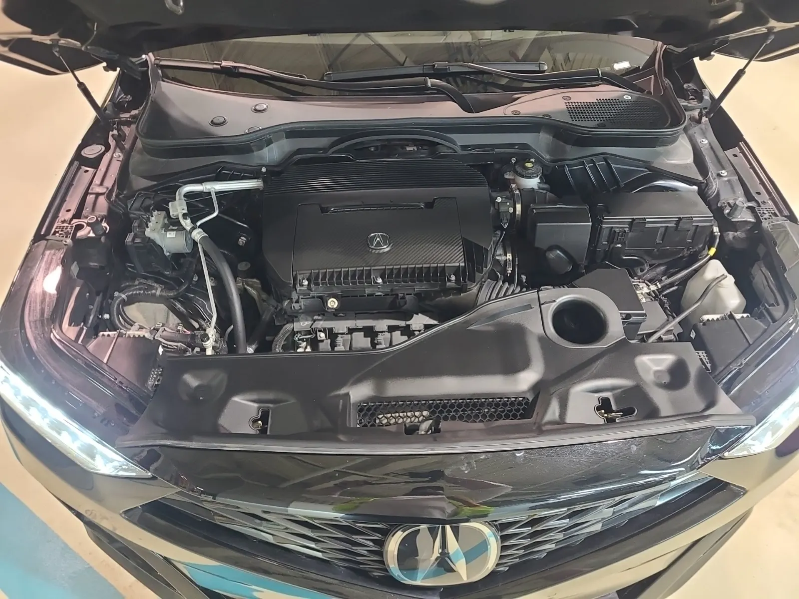 Engine Photo