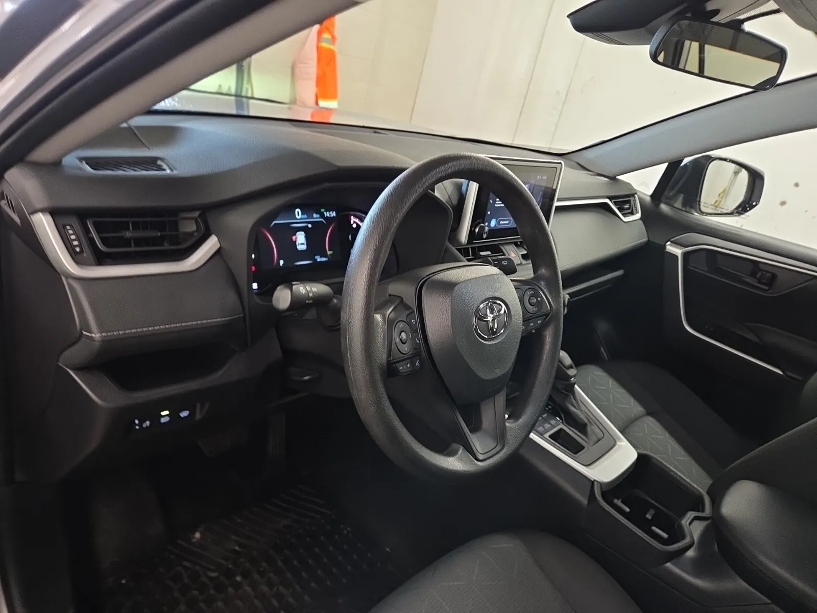 Dash Panel Photo