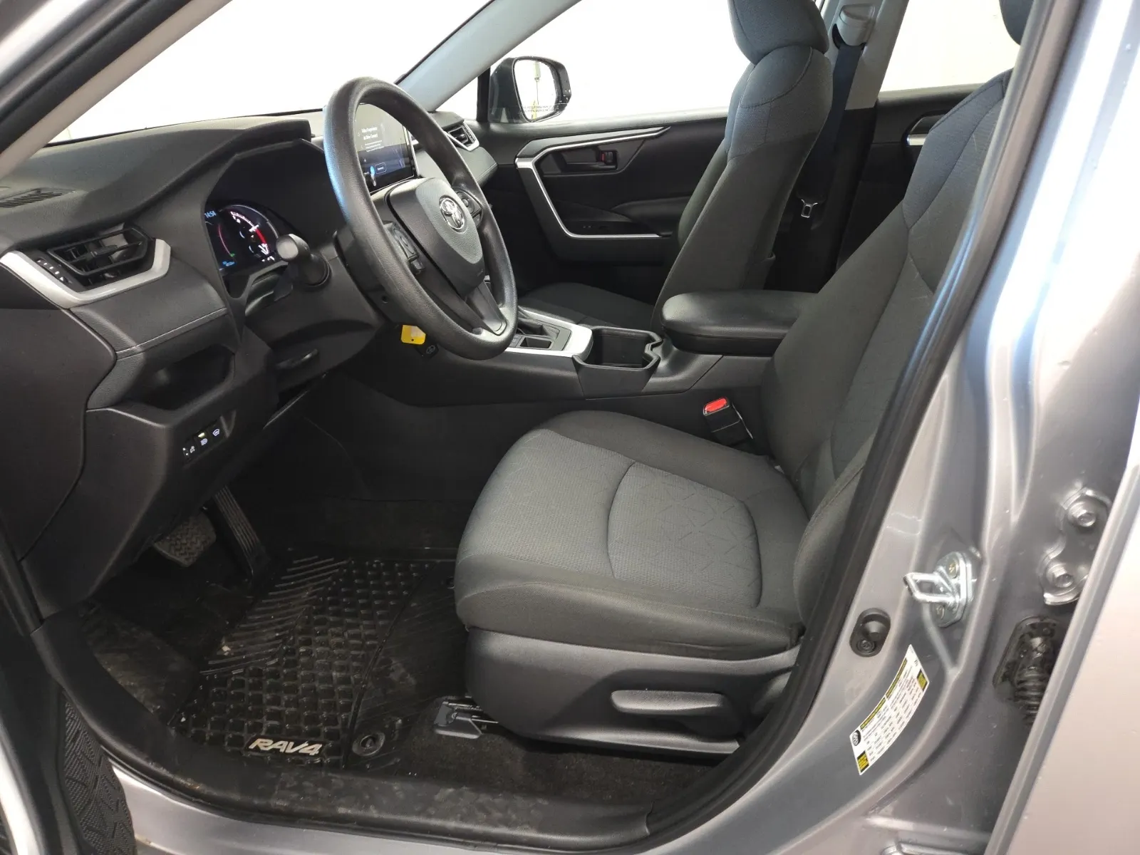 Front Interior Photo