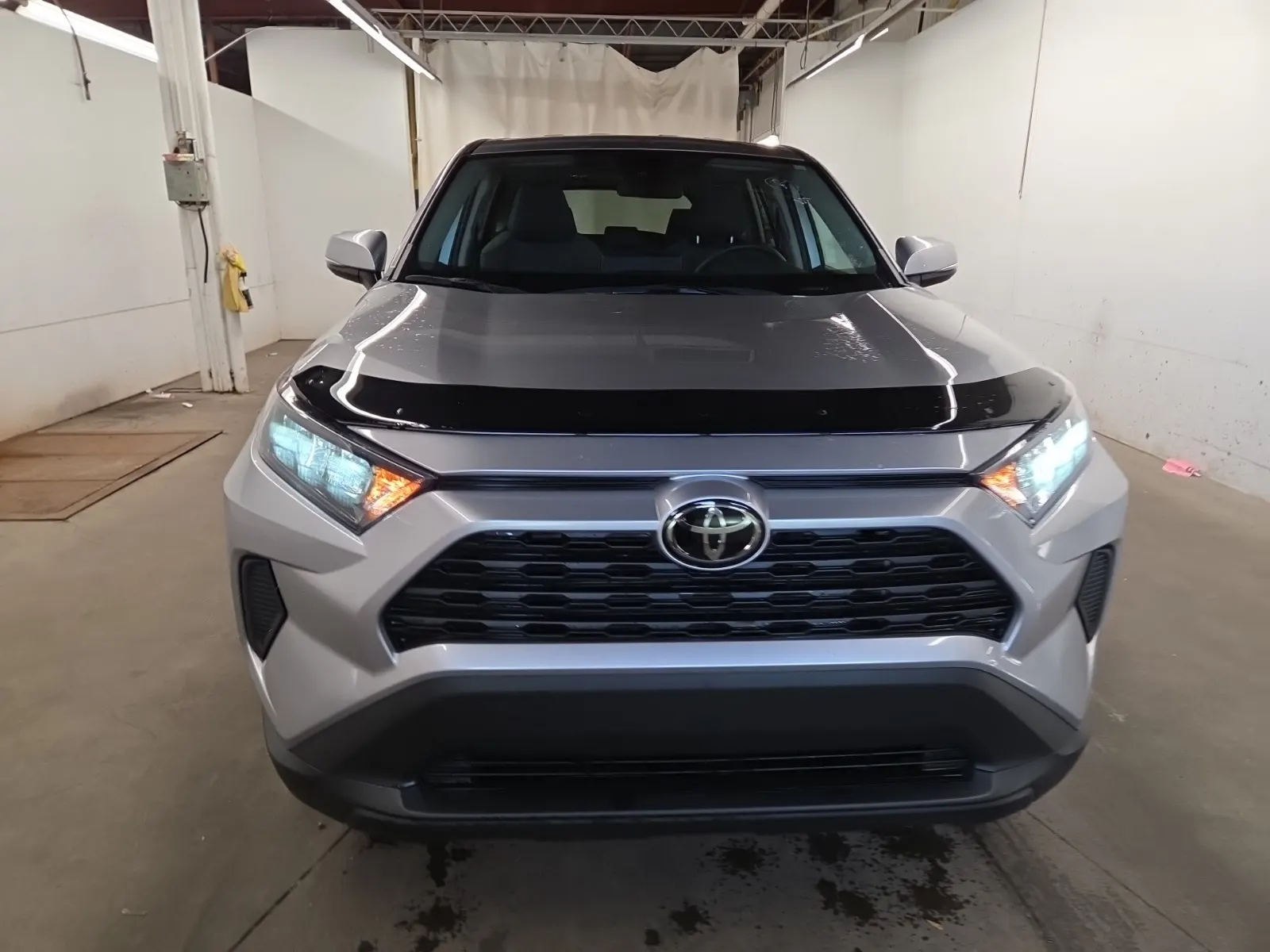 Full Front Photo