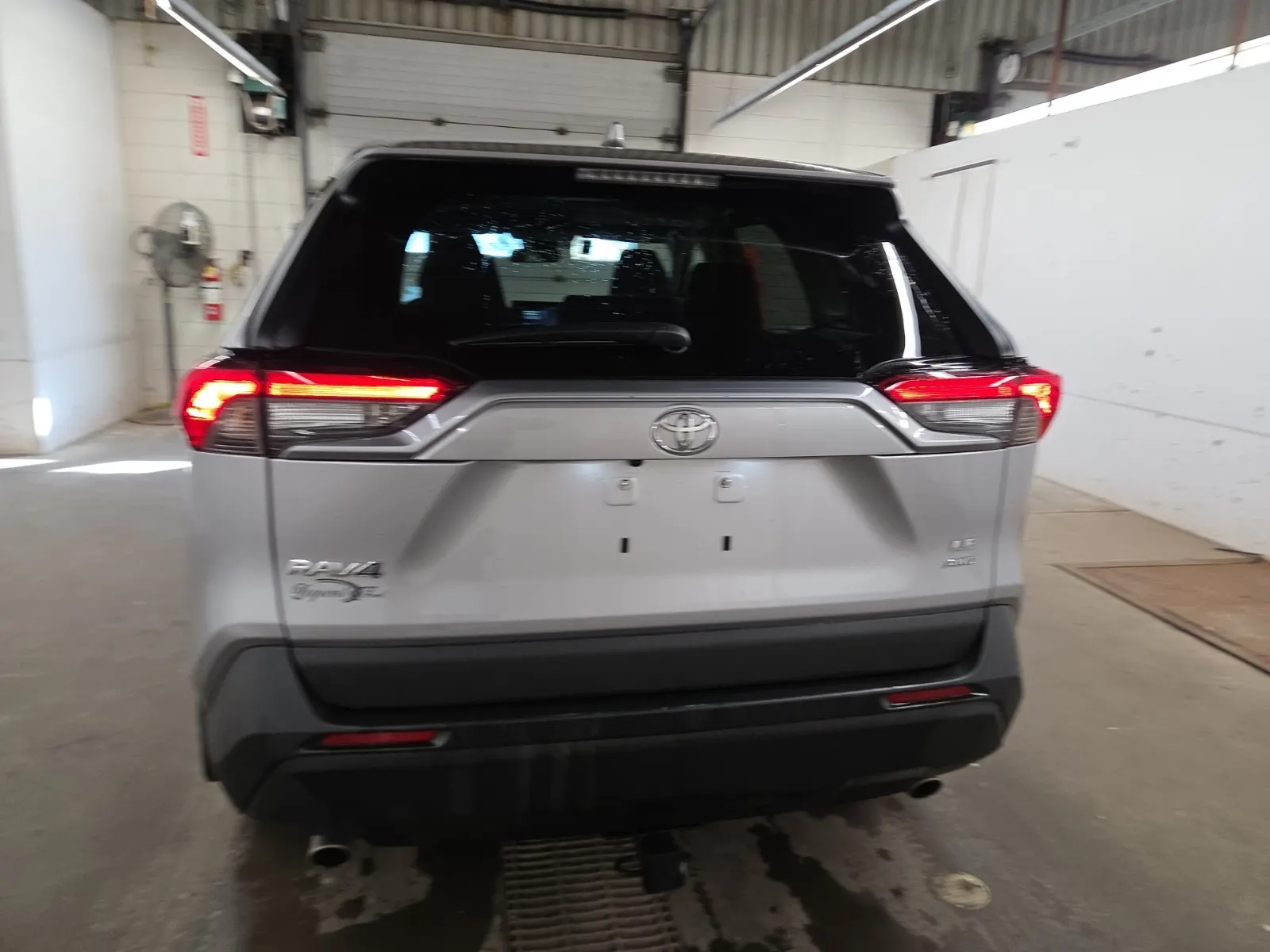 Full Rear Photo