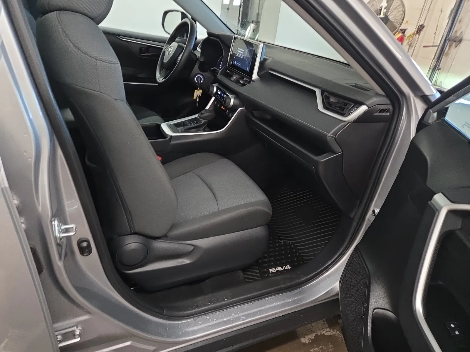 Right Side Interior Photo