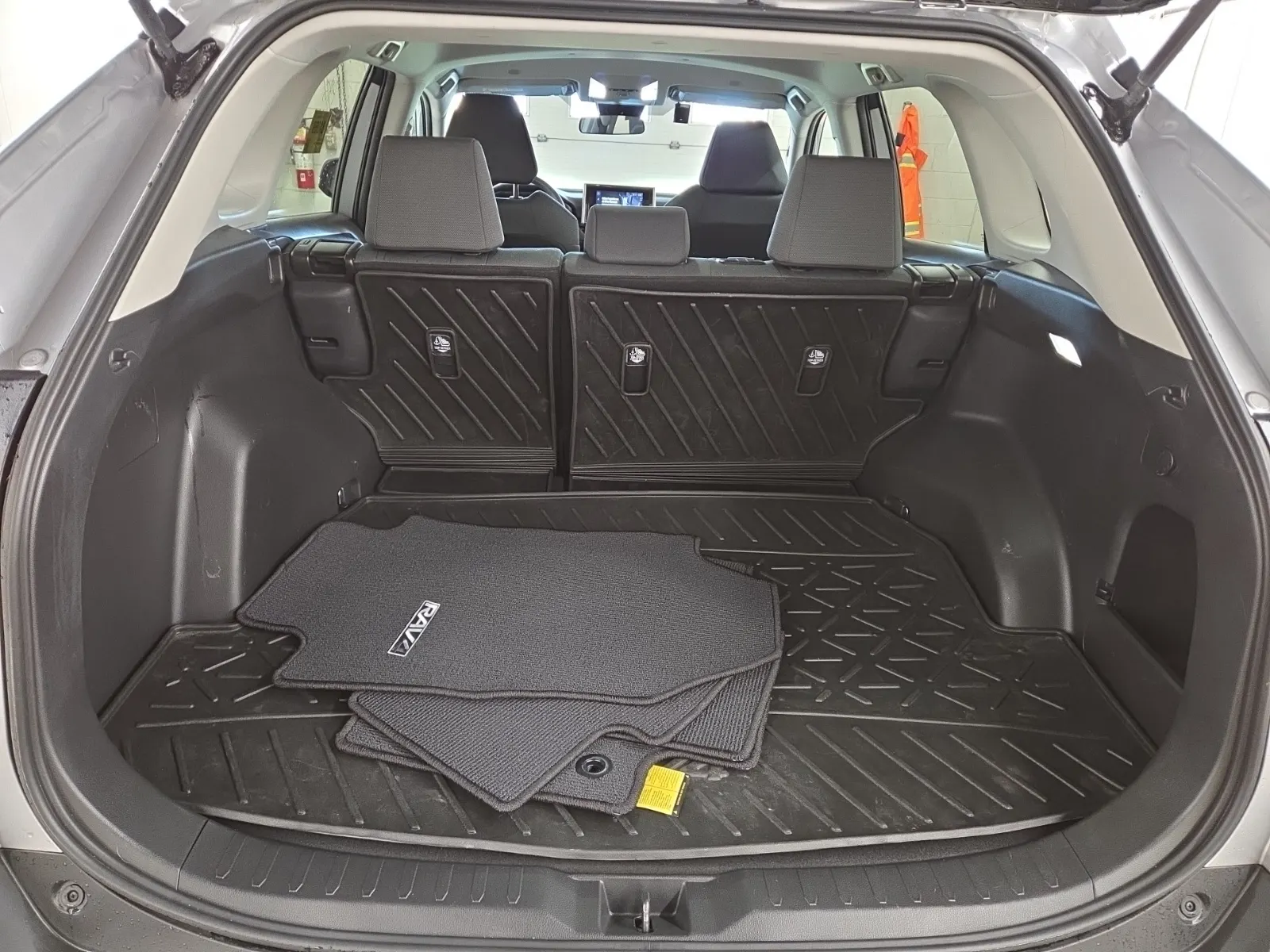 Cargo Area Photo