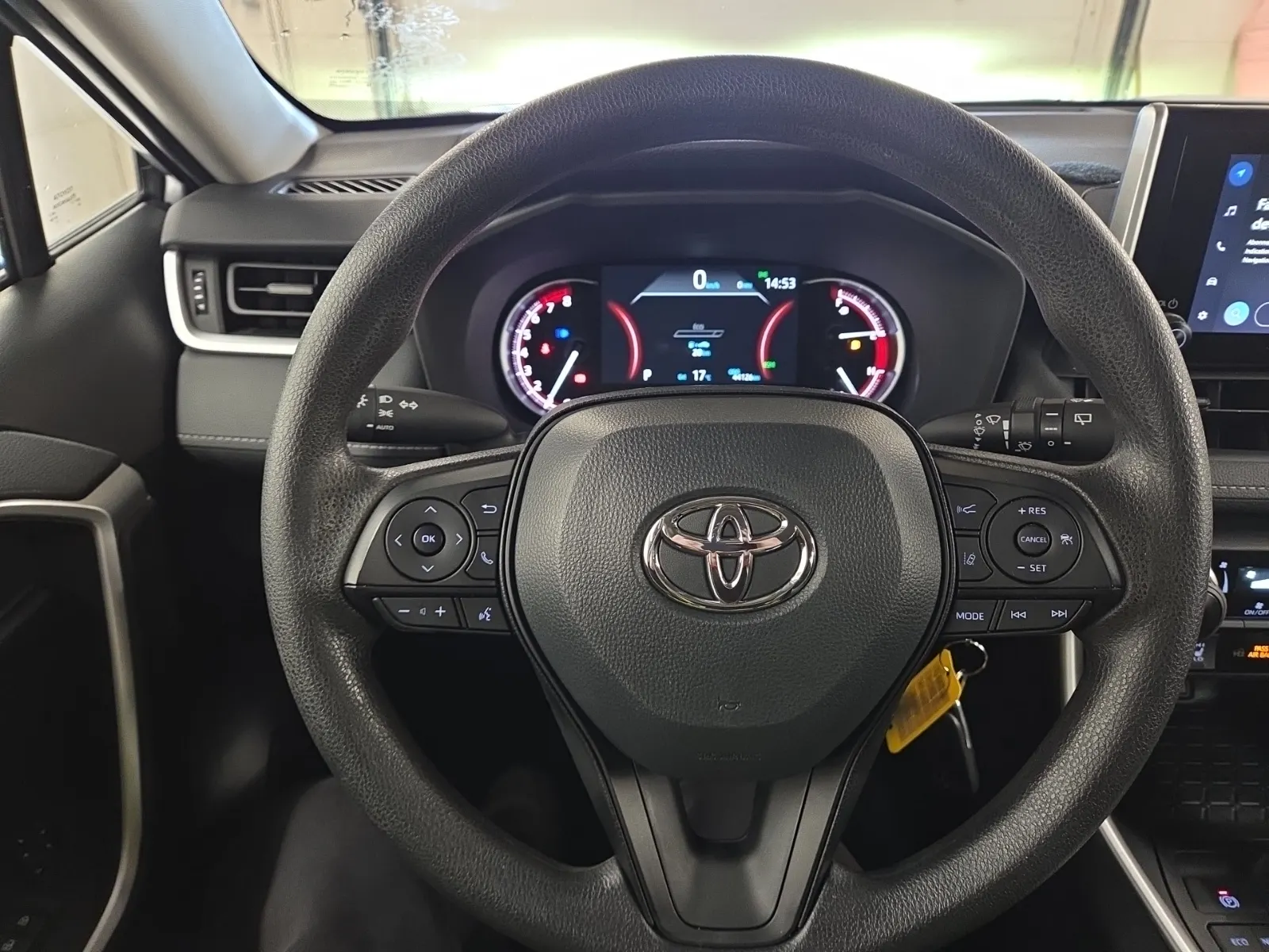 Steering Wheel