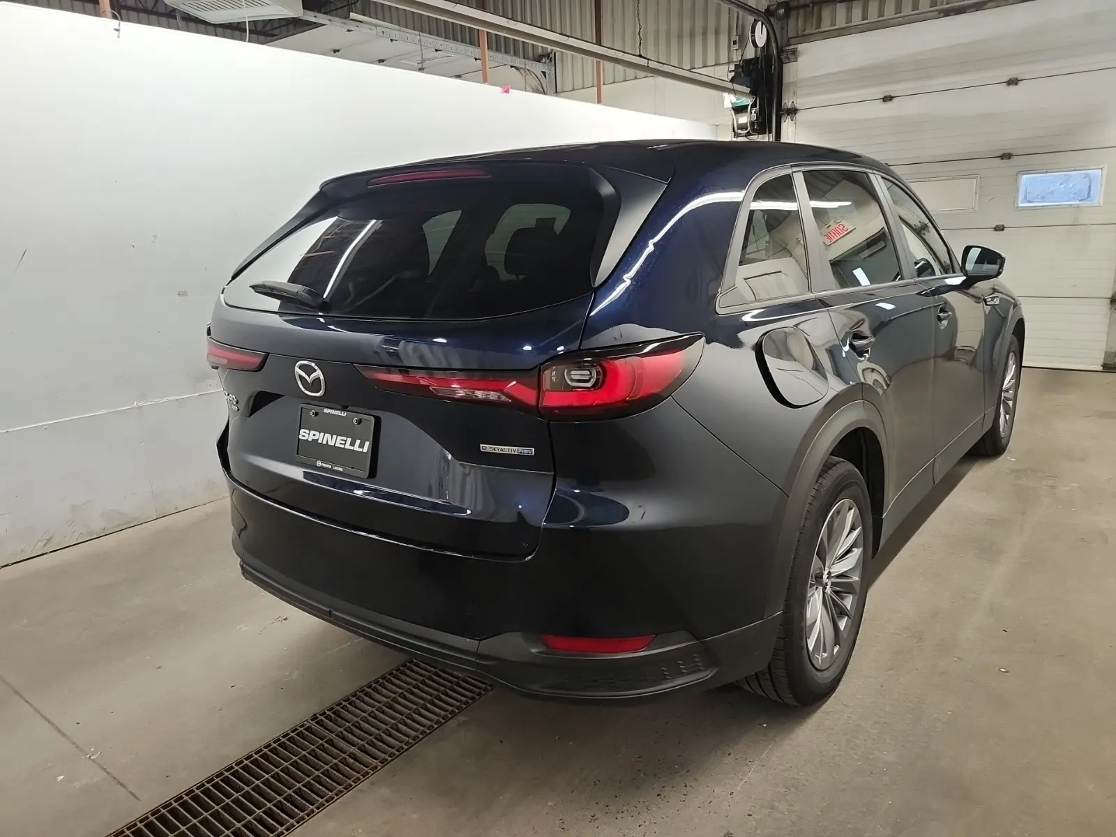 Passenger Rear 3/4 Photo