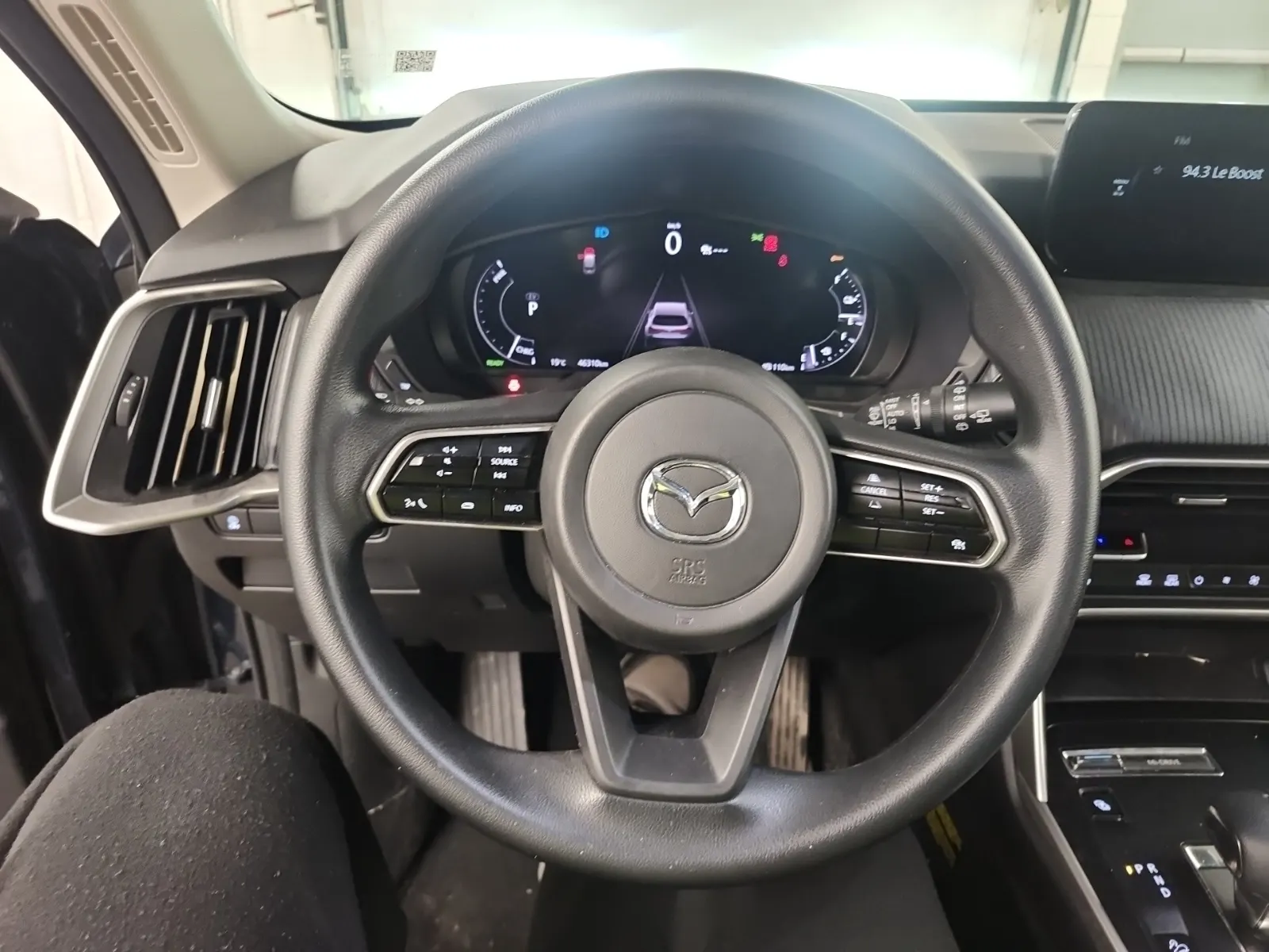 Steering Wheel