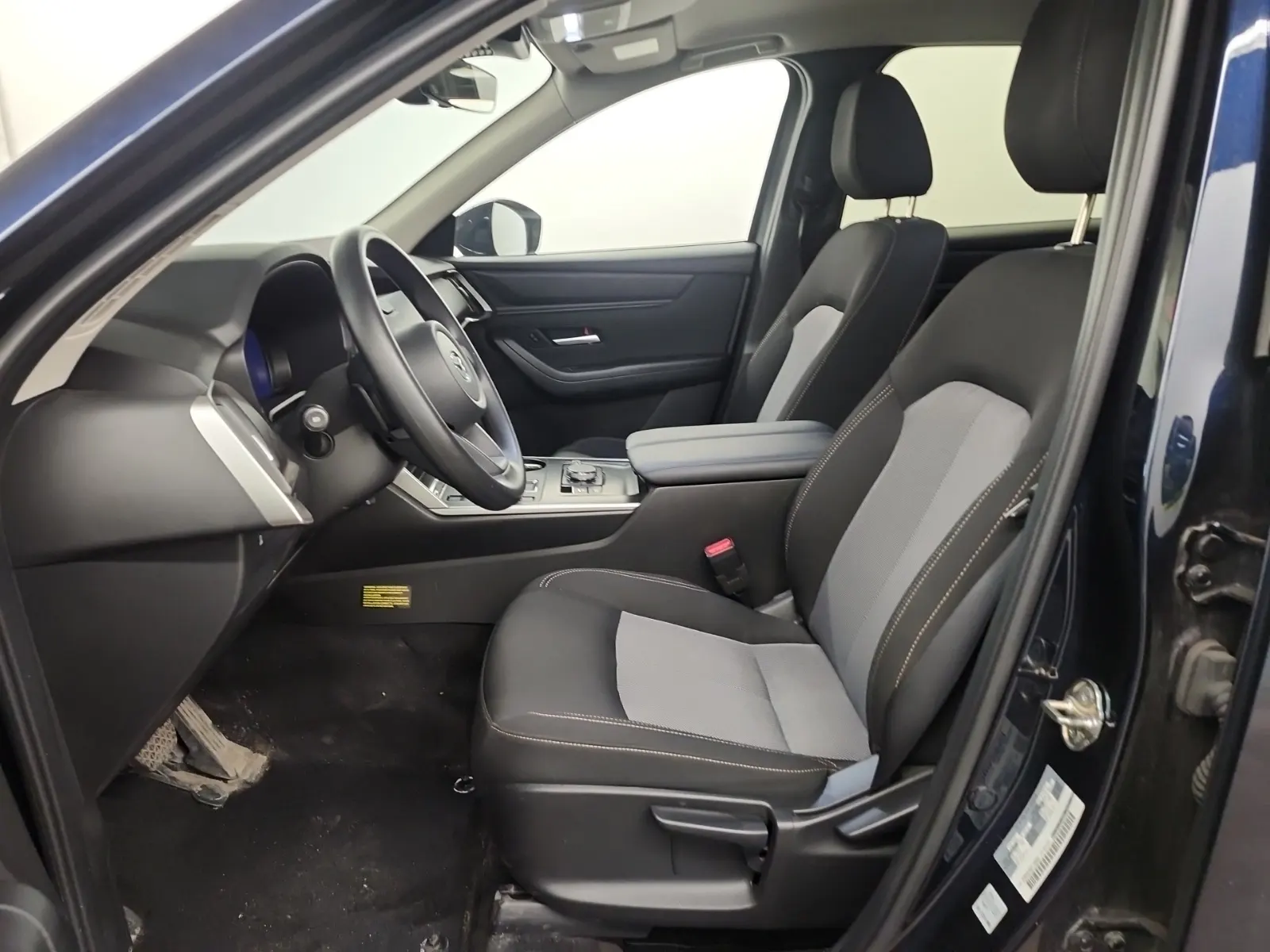 Front Interior Photo