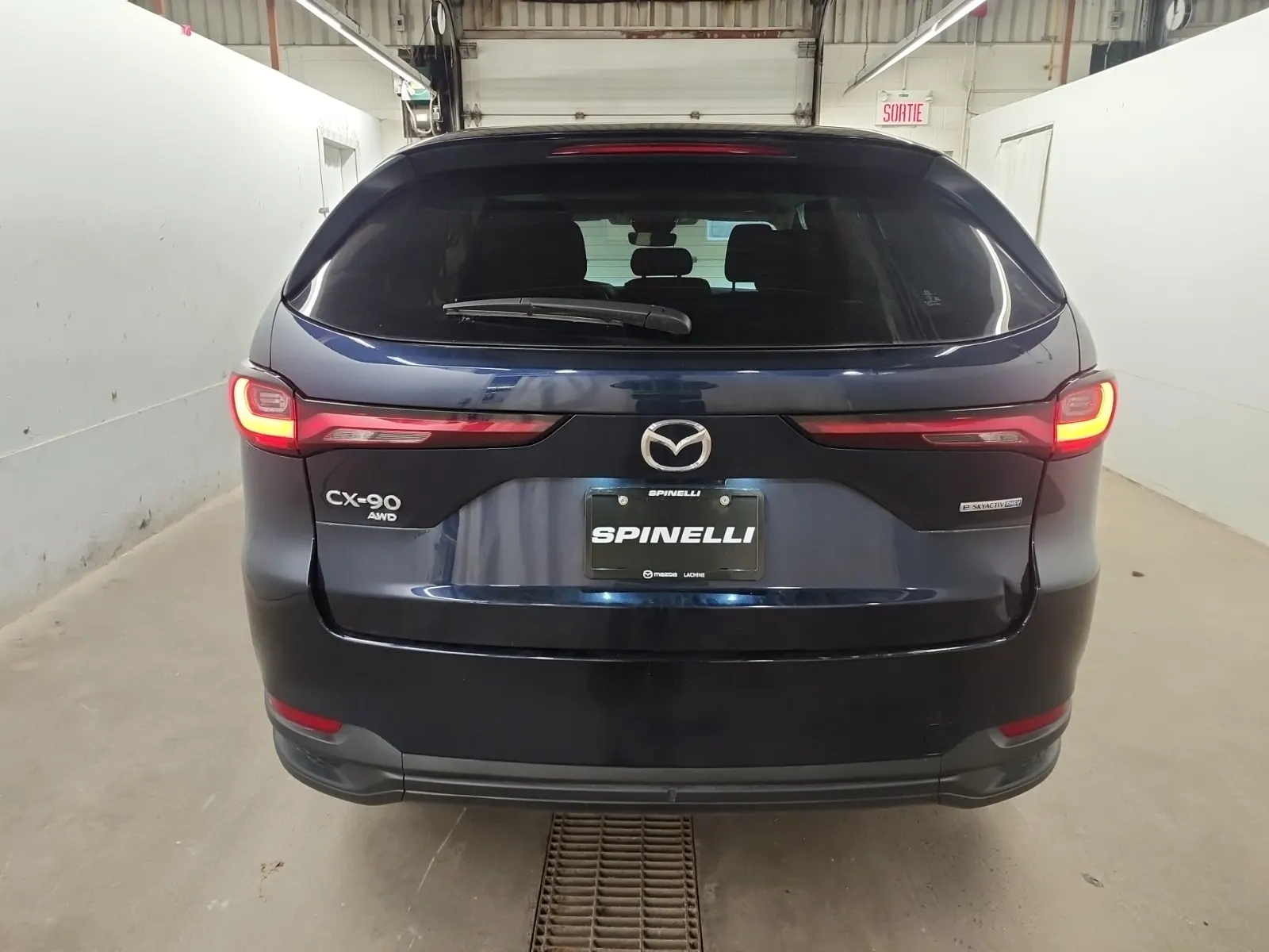Full Rear Photo
