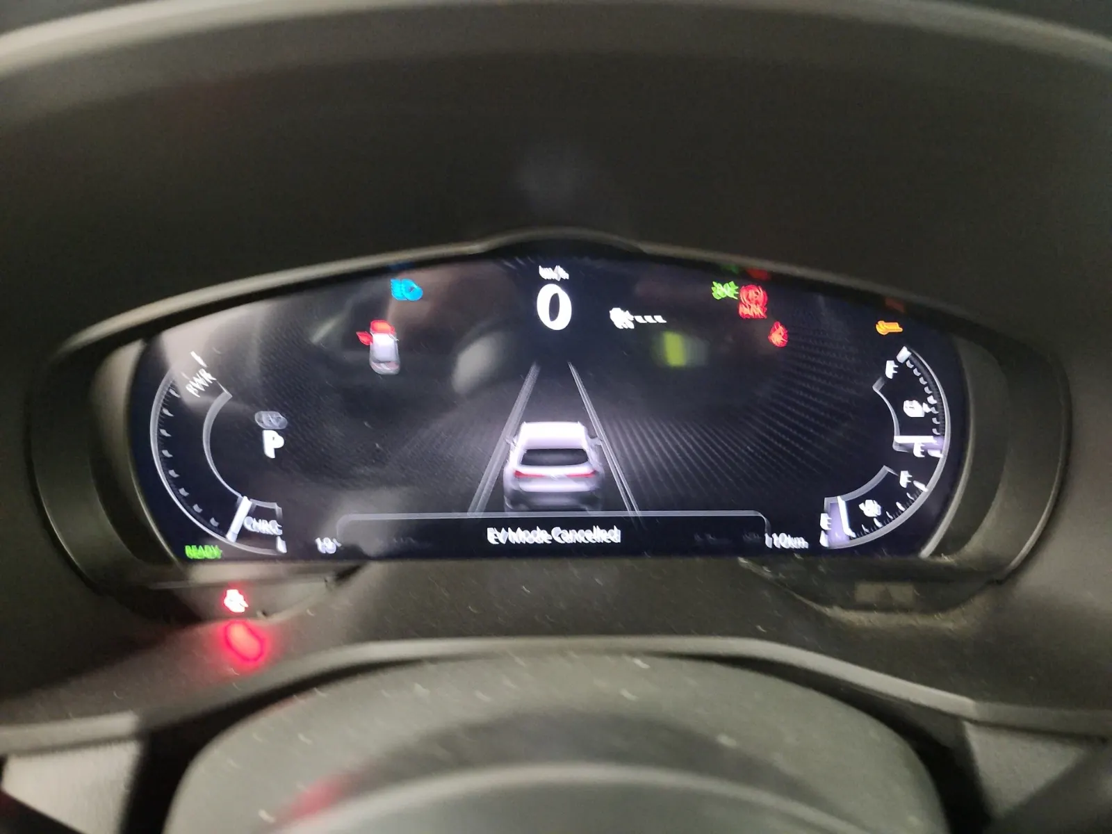 Odometer Photo