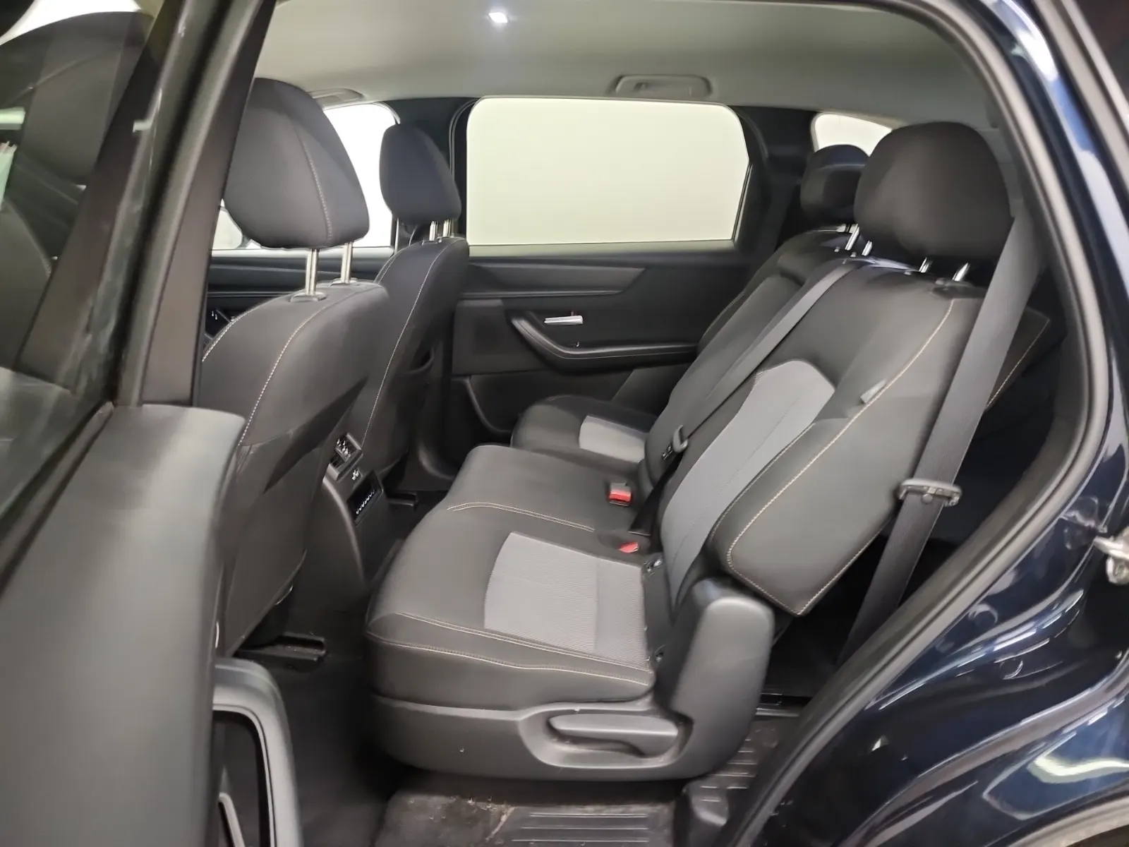 Rear Interior Photo
