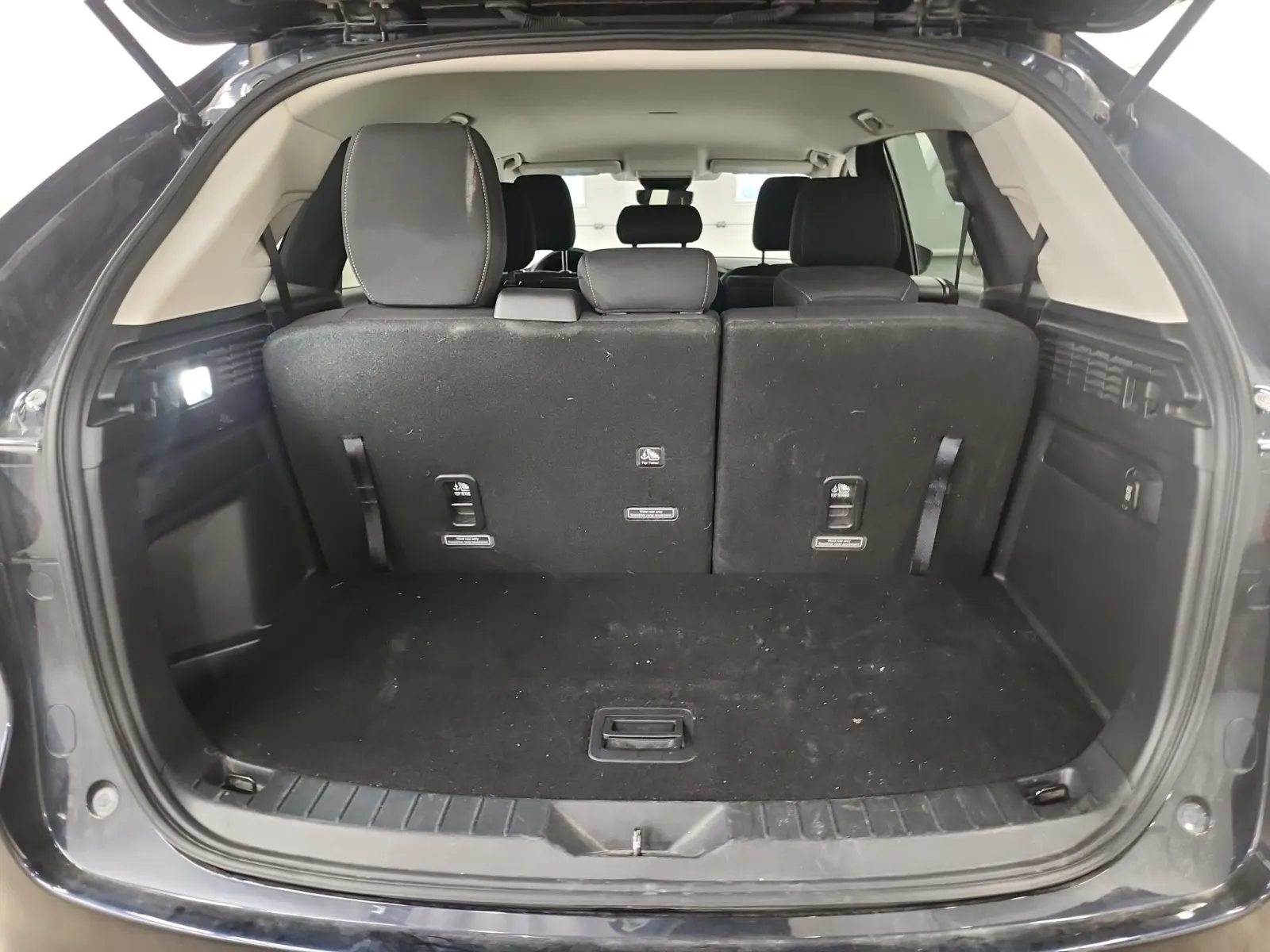Cargo Area Photo