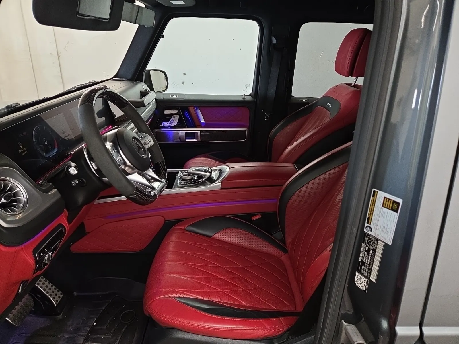 Front Interior Photo